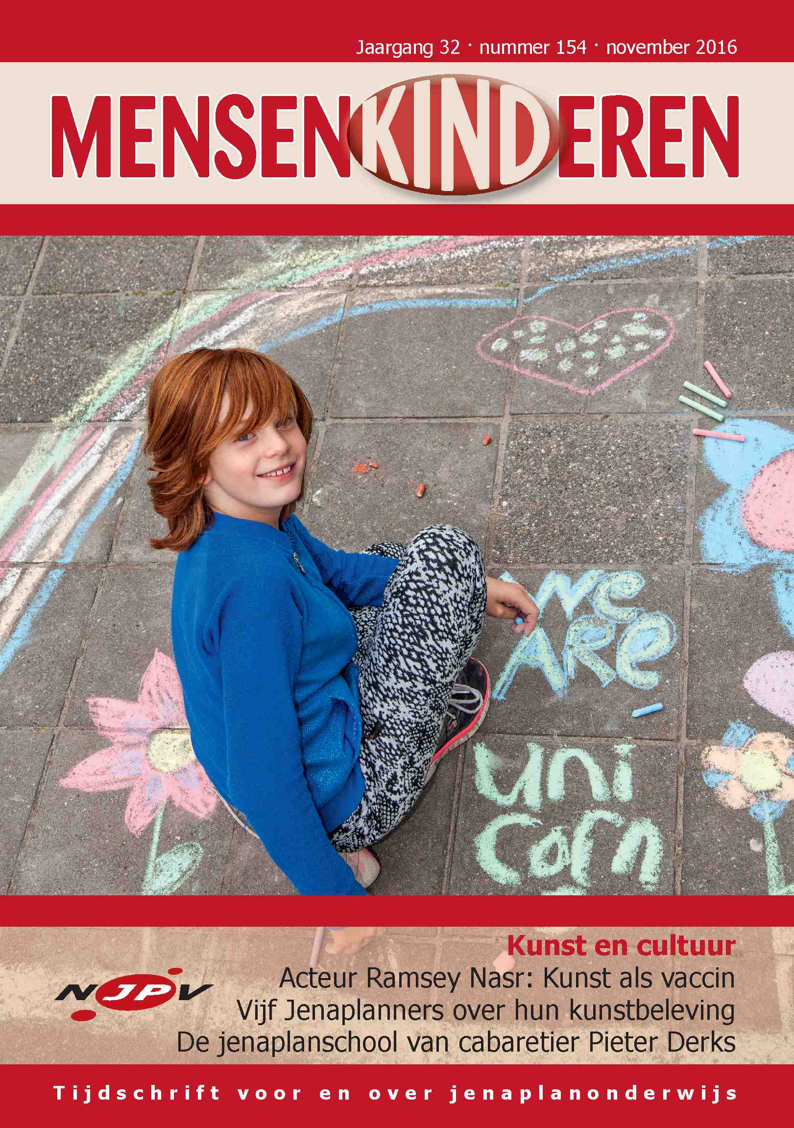 Cover editie november 2016