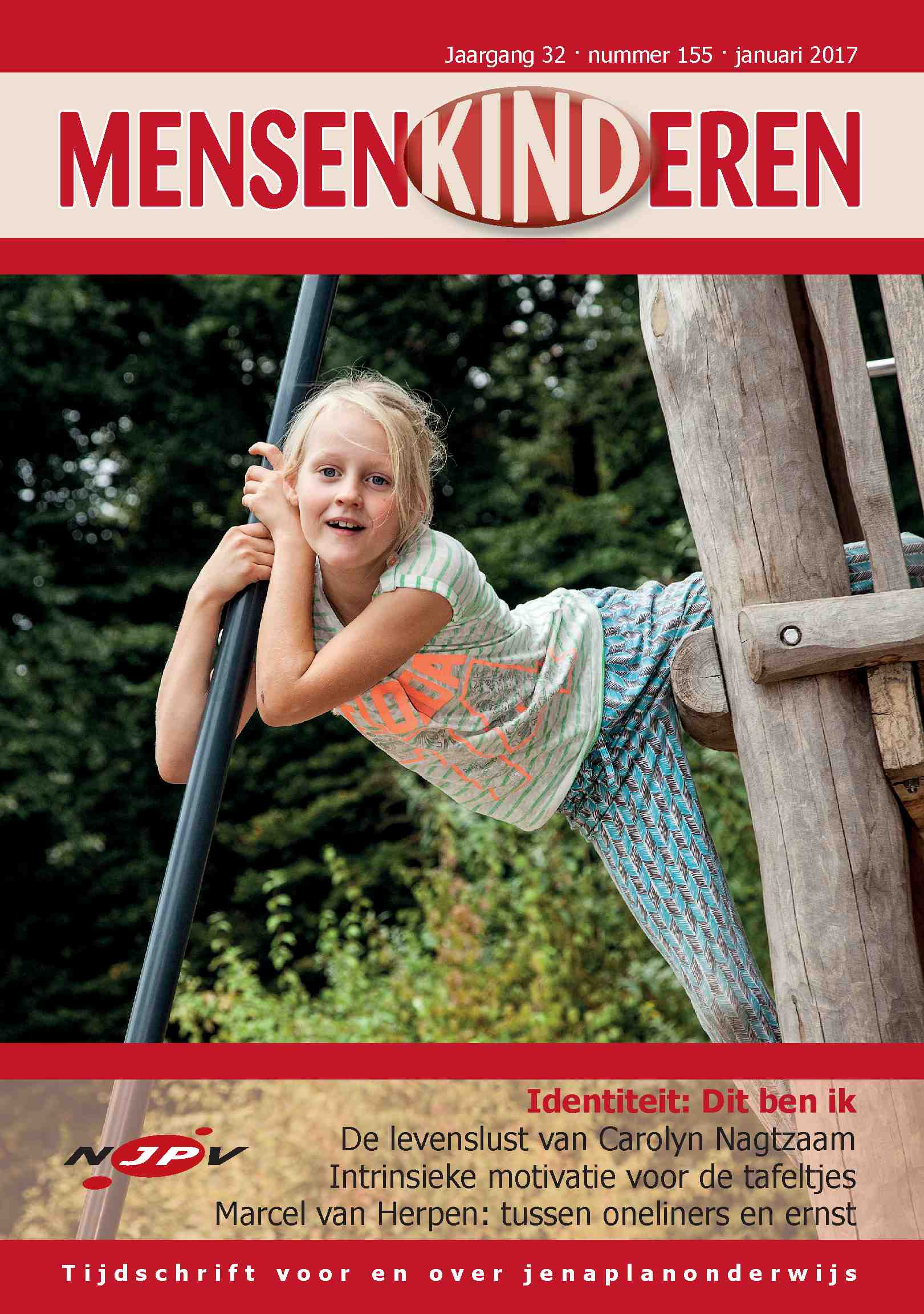 Cover editie januari 2017