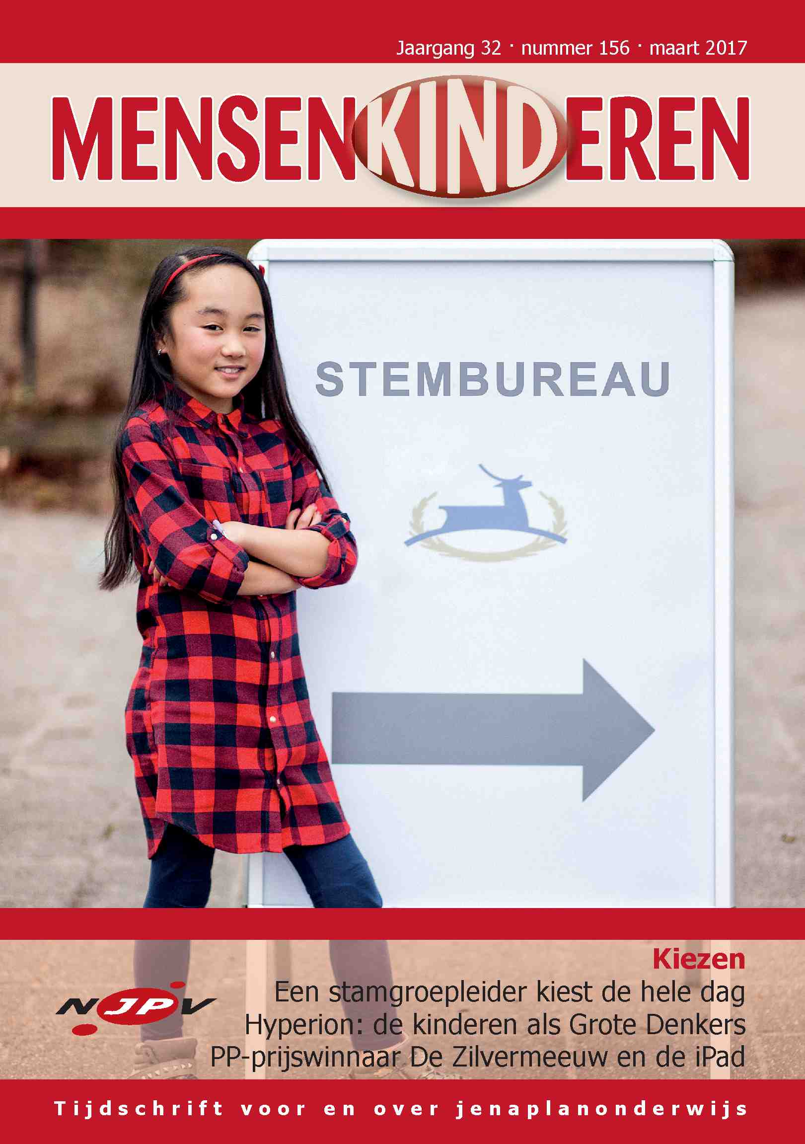 Cover editie maart 2017