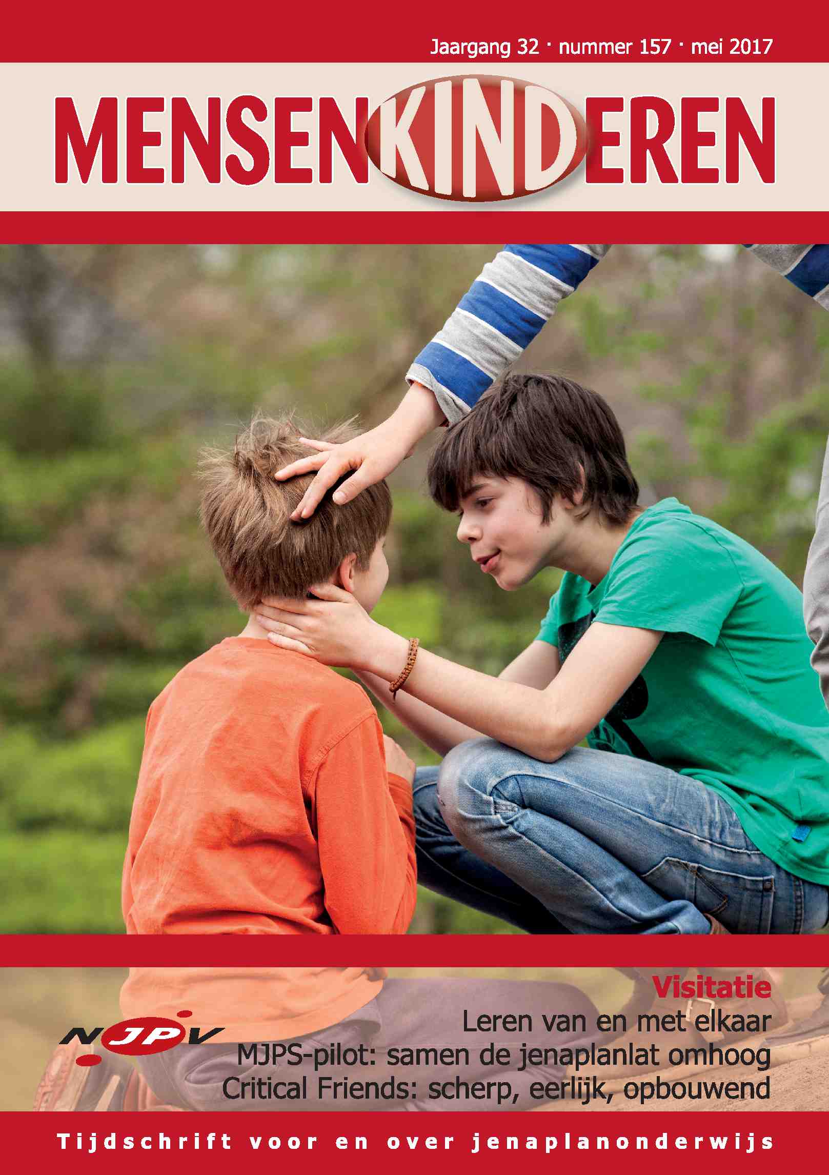 Cover editie mei 2017