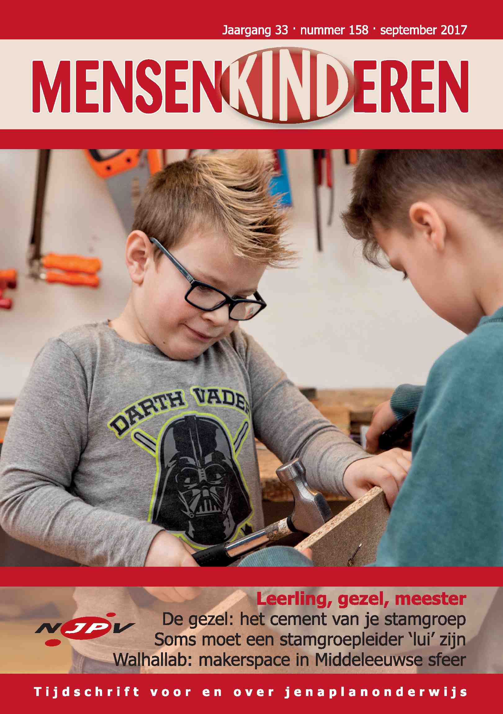 Cover editie september 2017