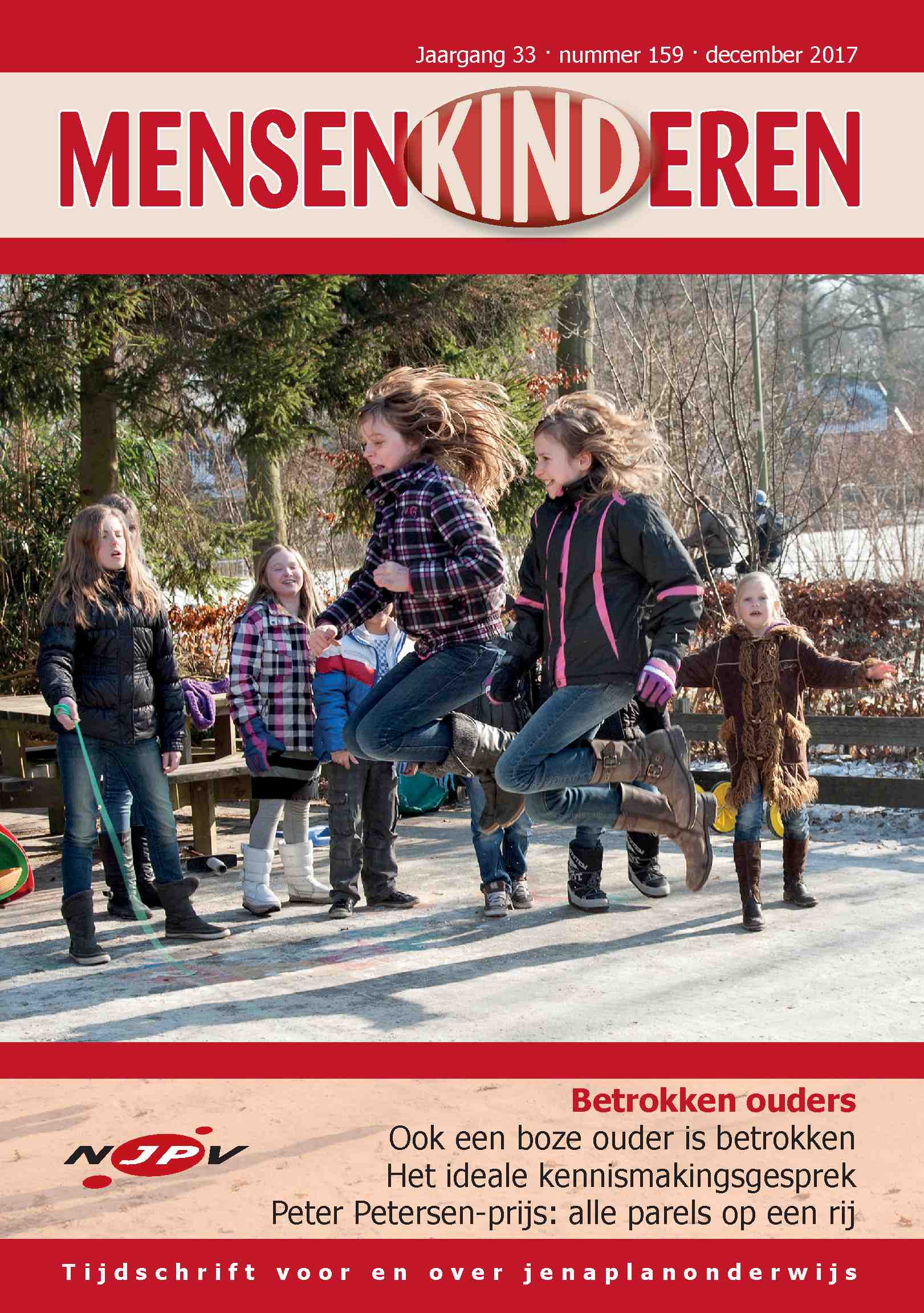 Cover editie december 2017