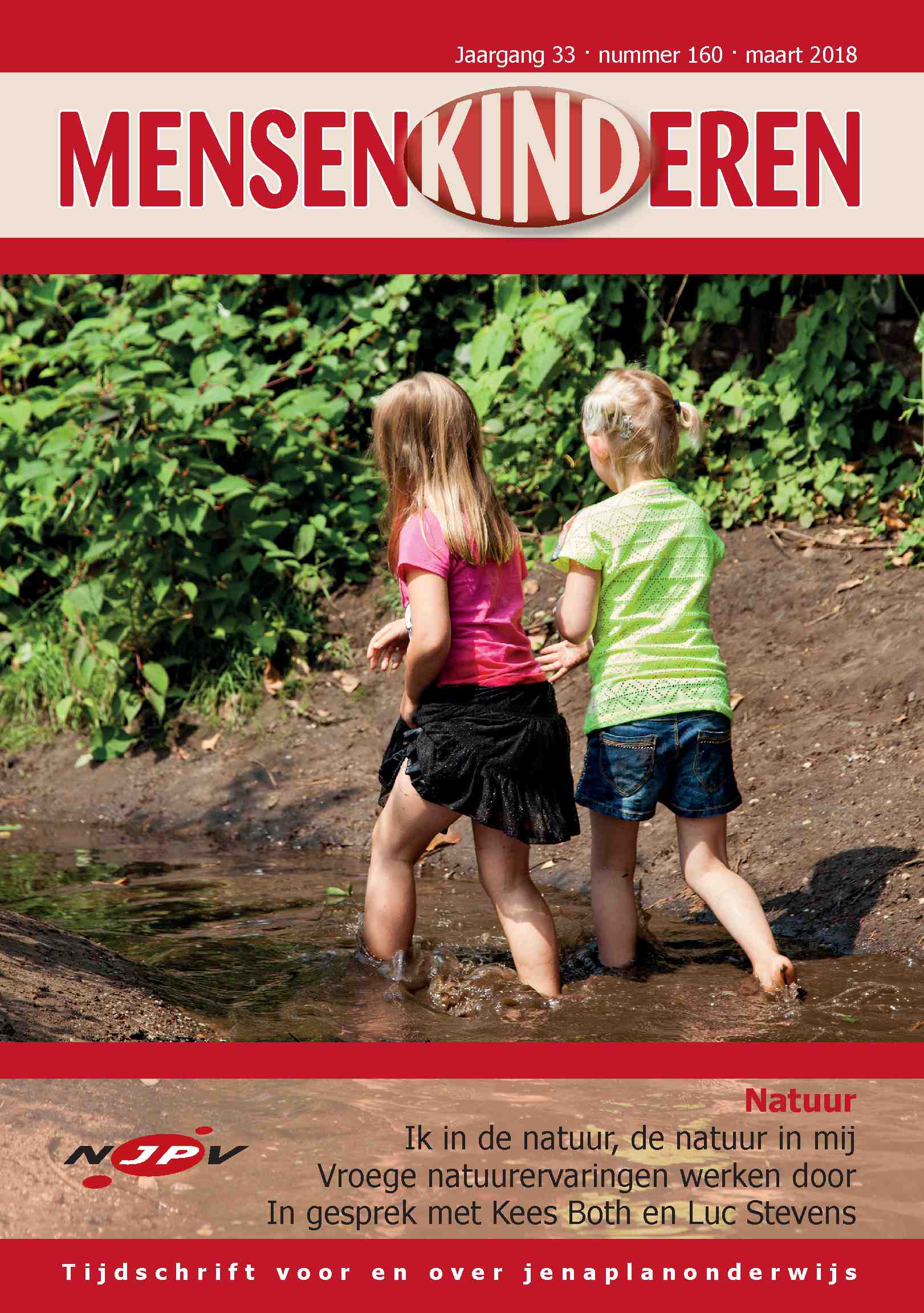 Cover editie maart 2018