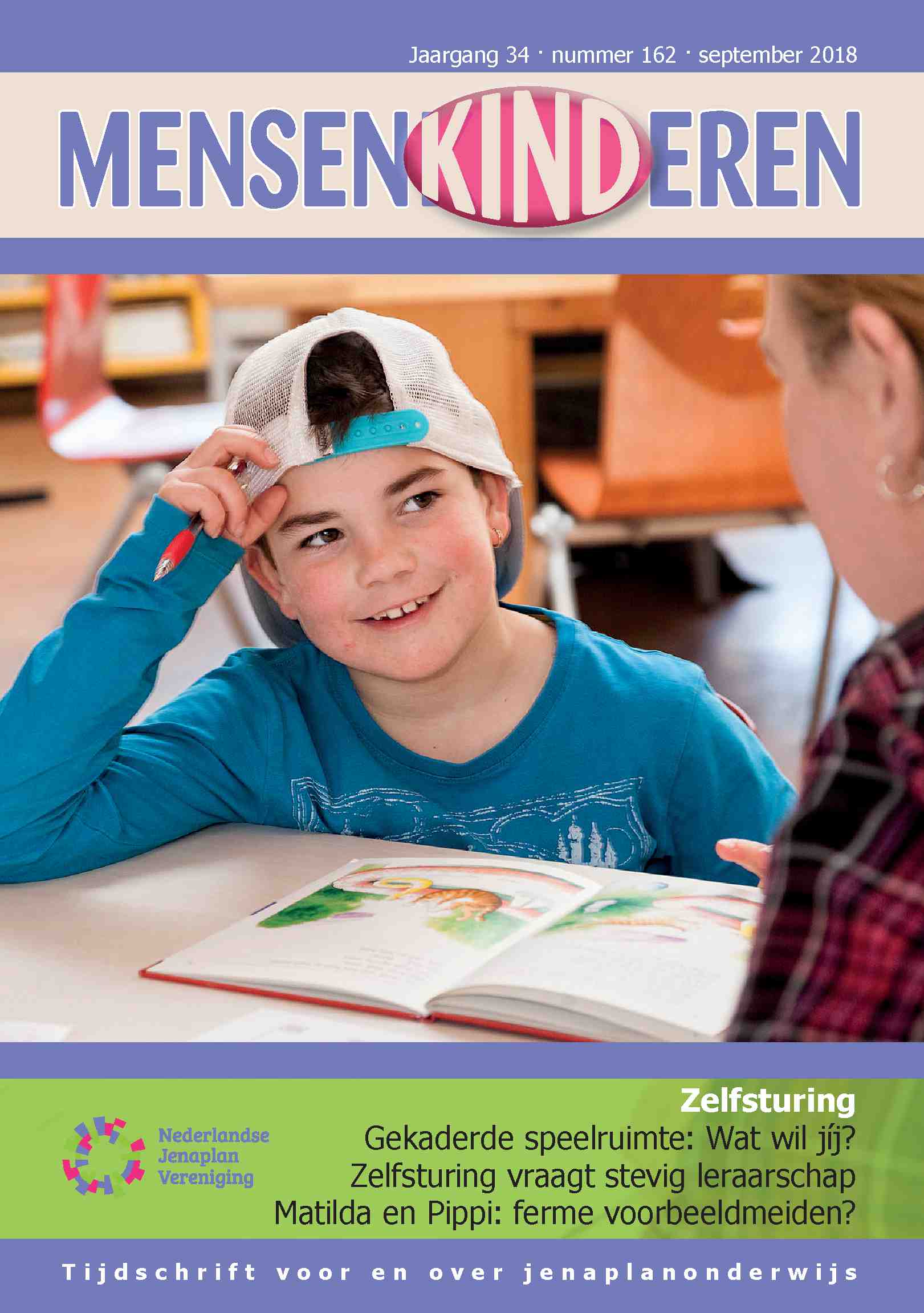 Cover editie september 2018