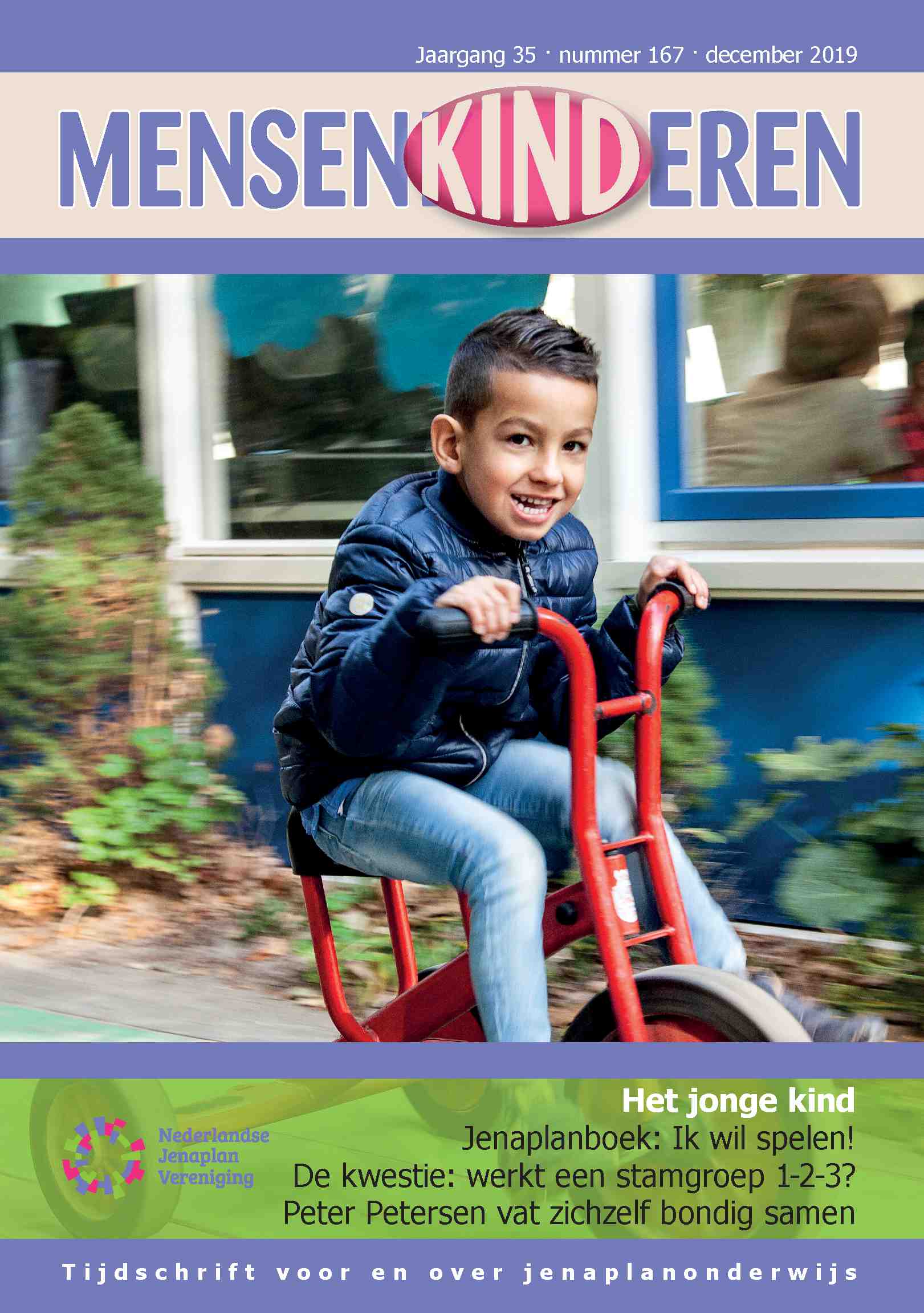 Cover editie december 2019