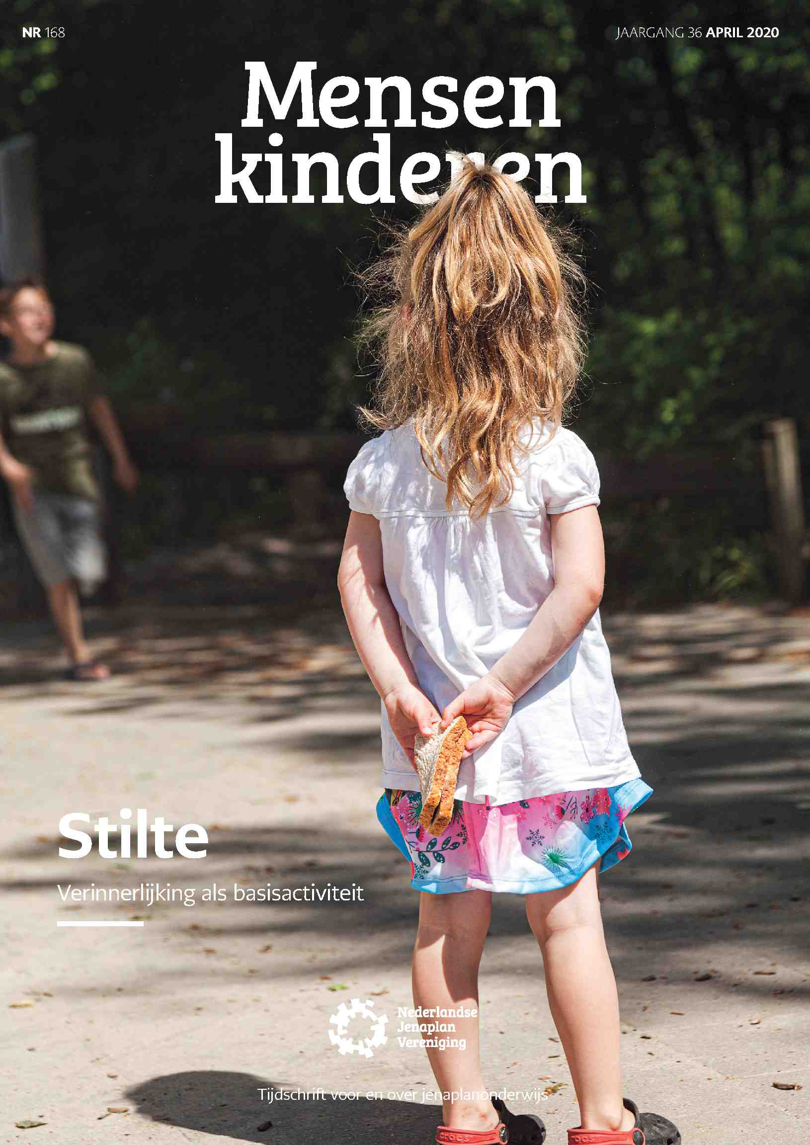 Cover editie april 2020