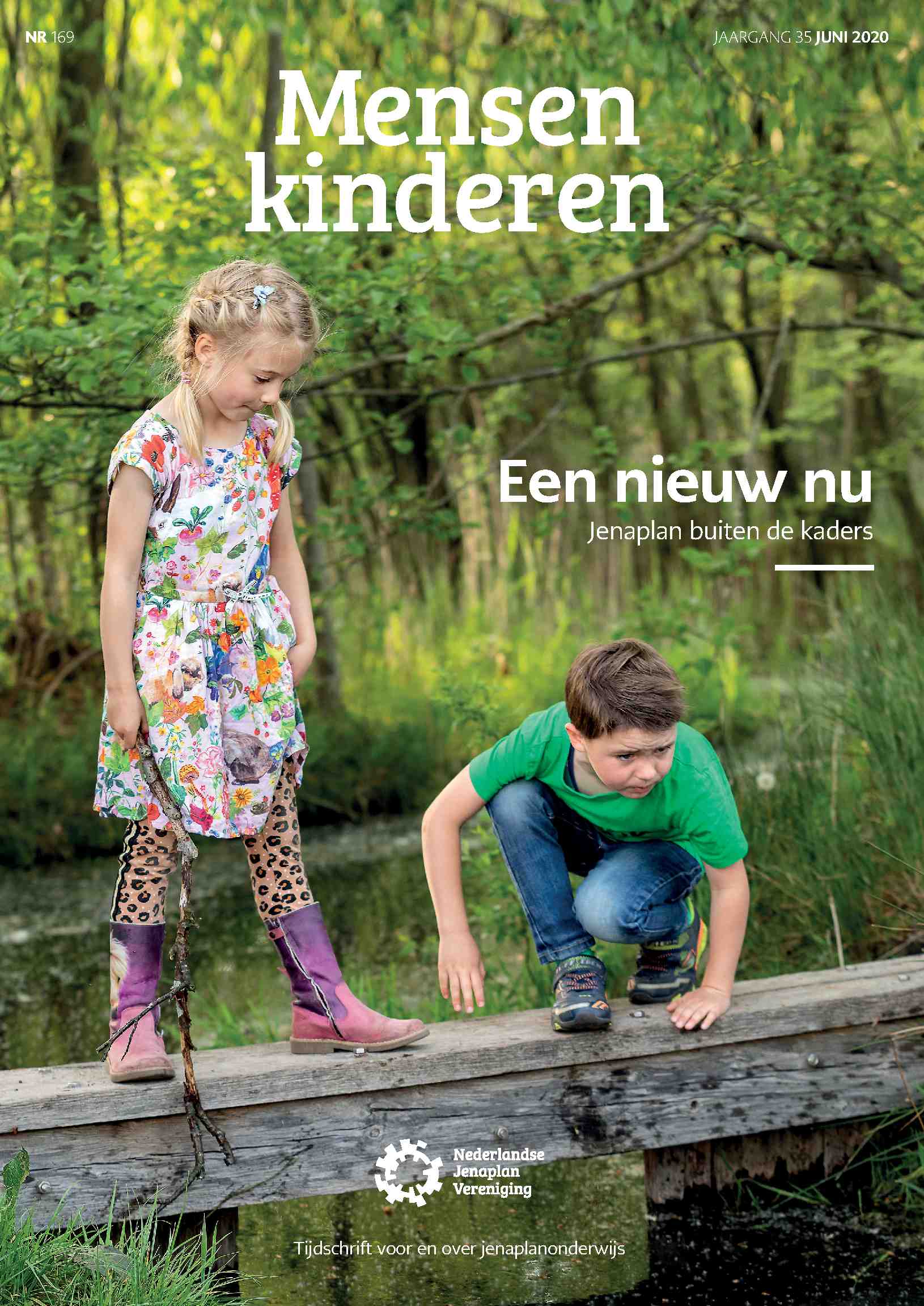 Cover editie juni 2020