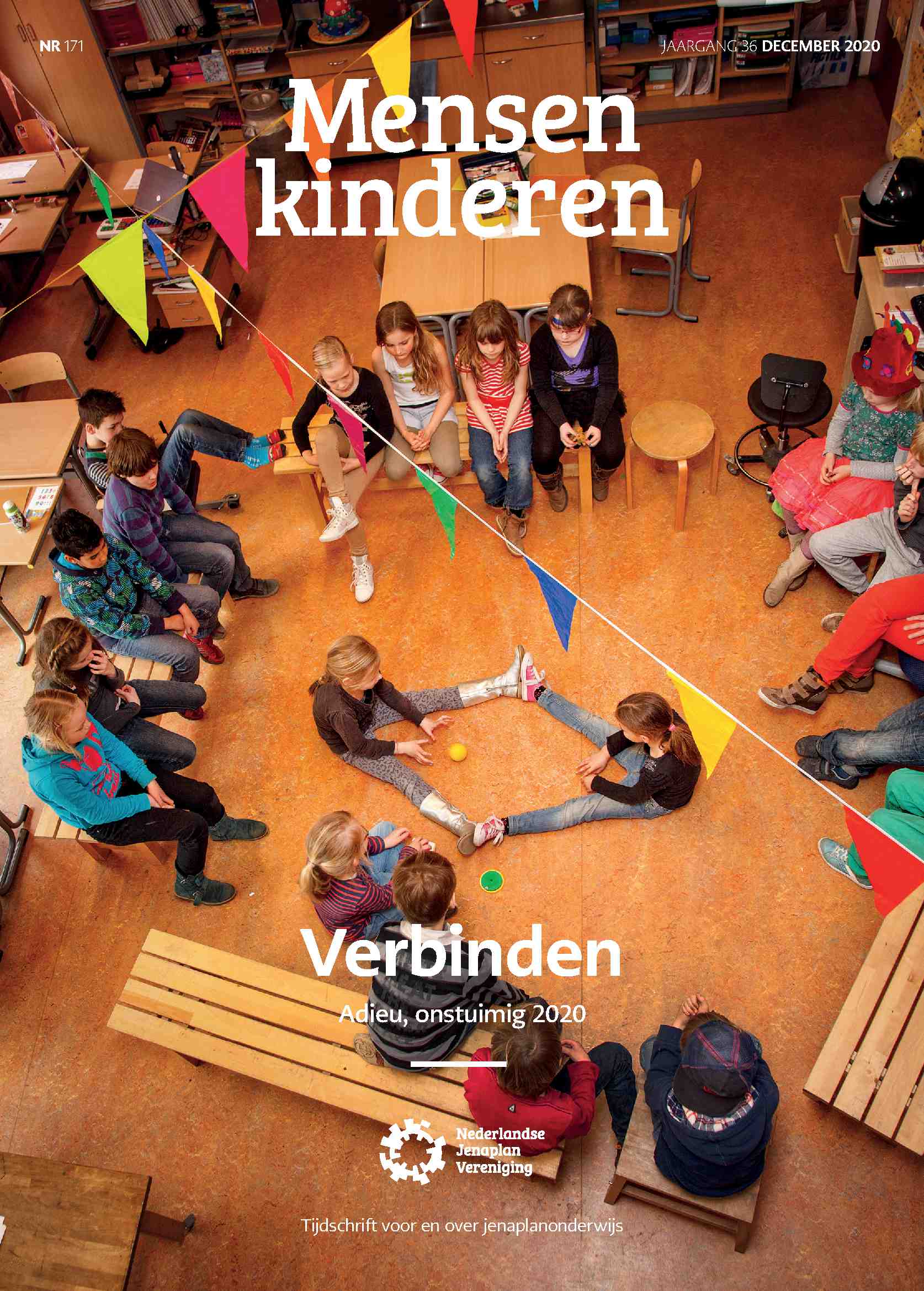 Cover editie december 2020