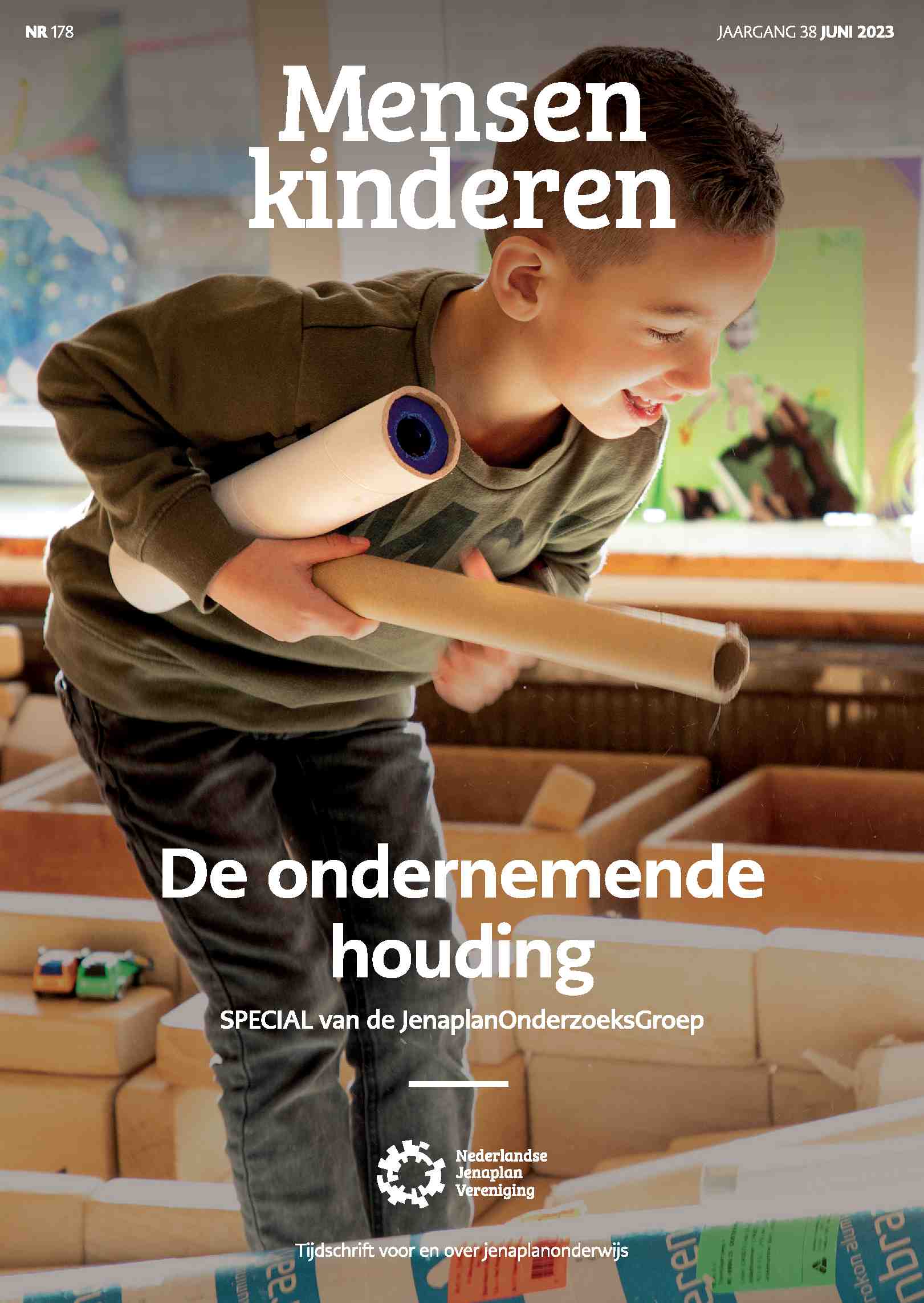 Cover editie juni 2023