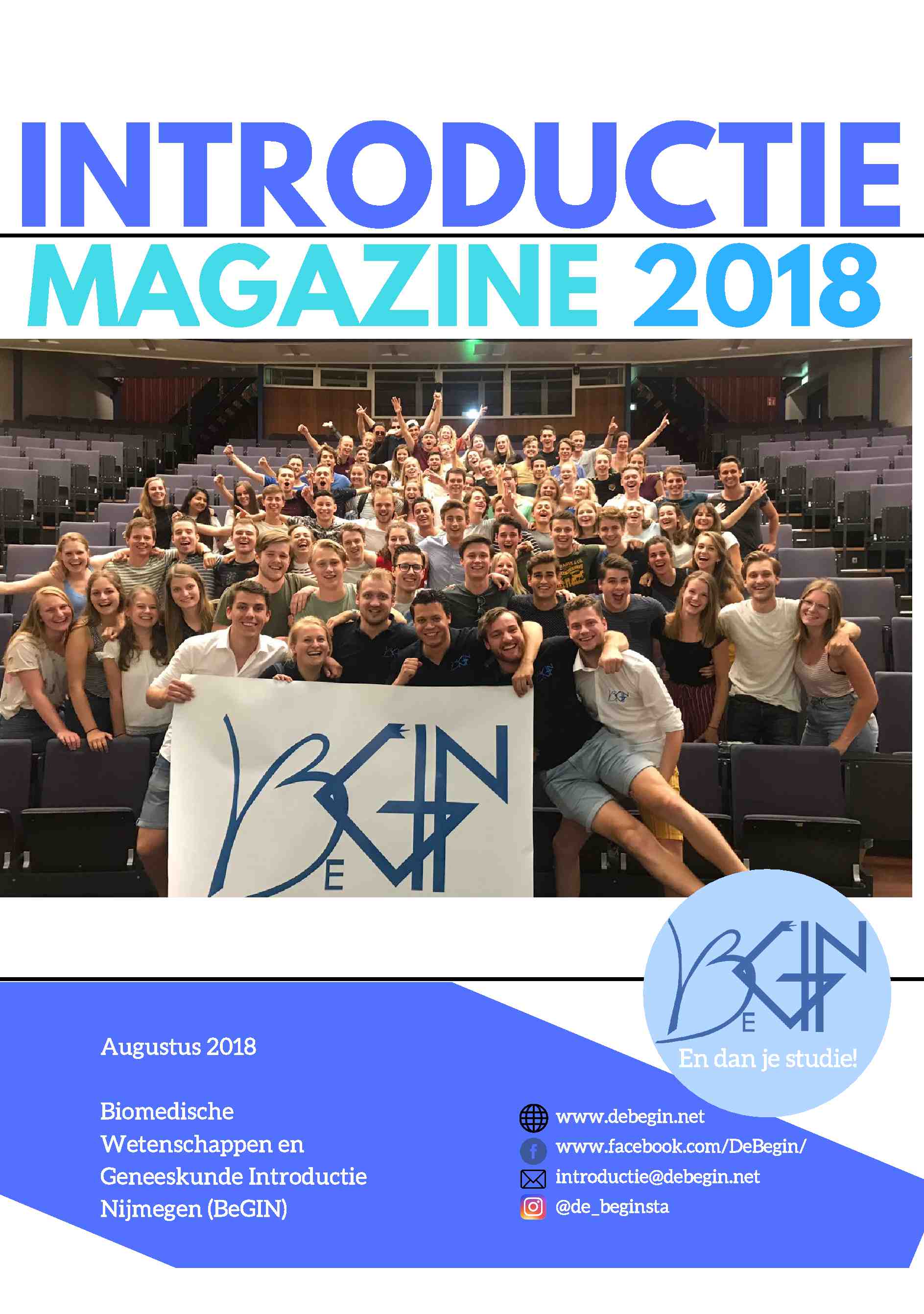 Cover editie mei 2018