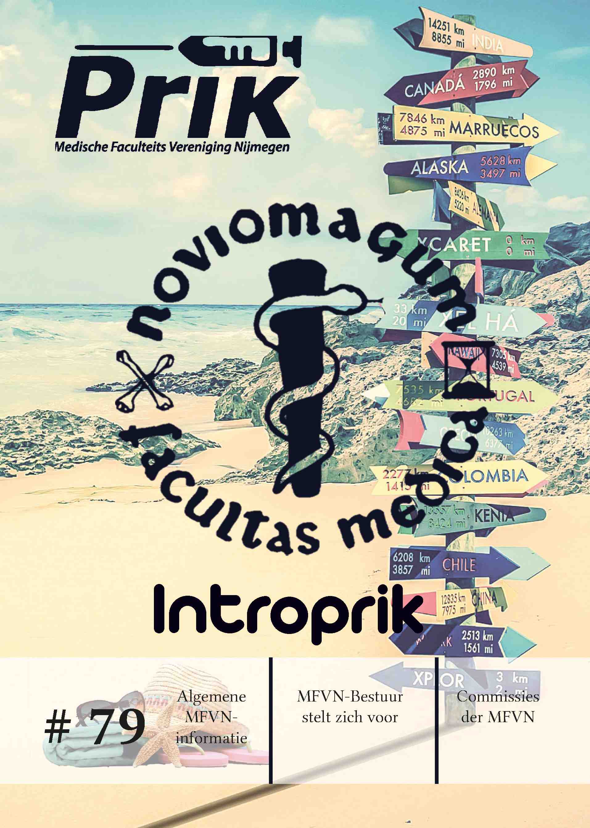 Cover editie juni 2018