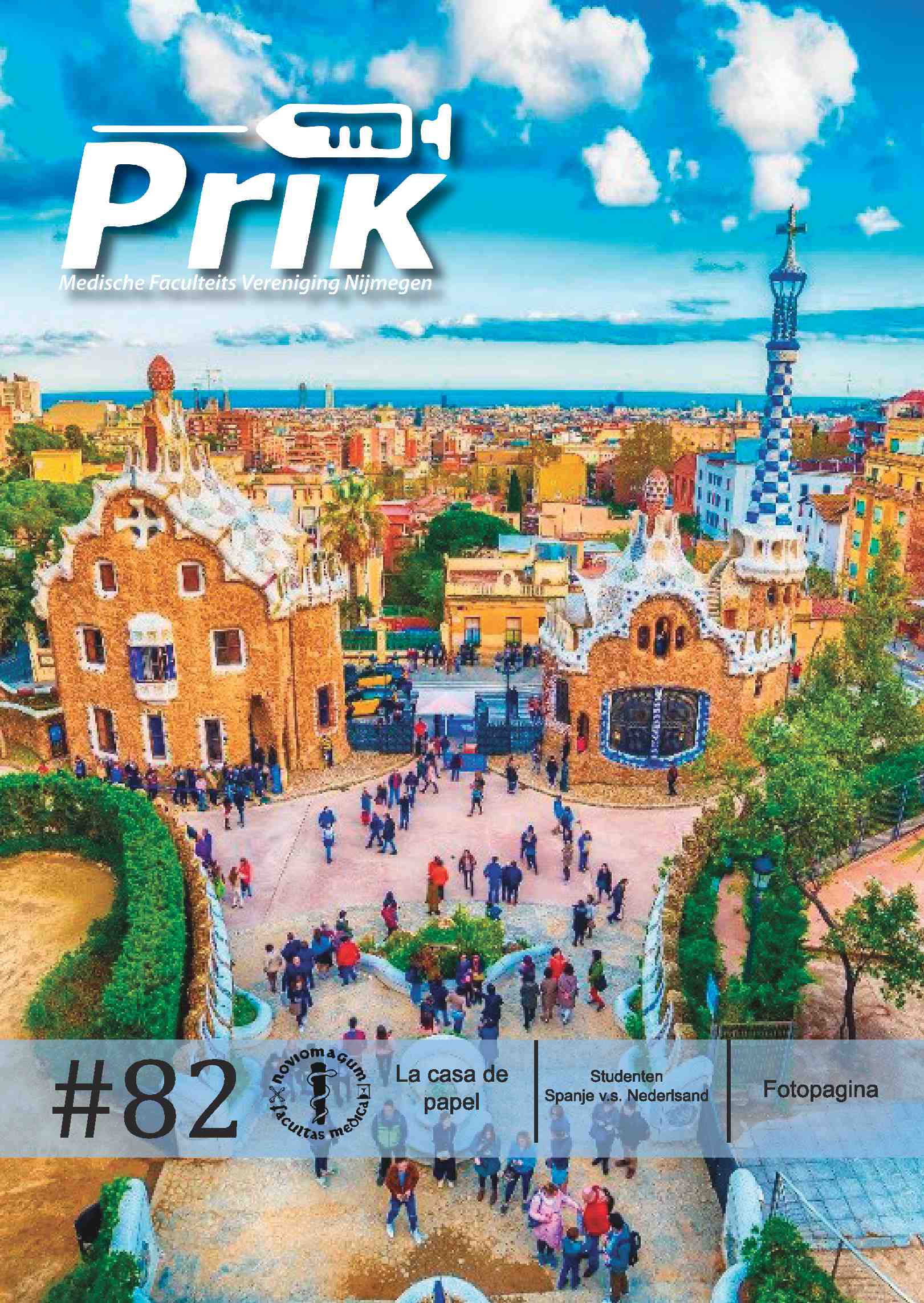 Cover editie januari 2020