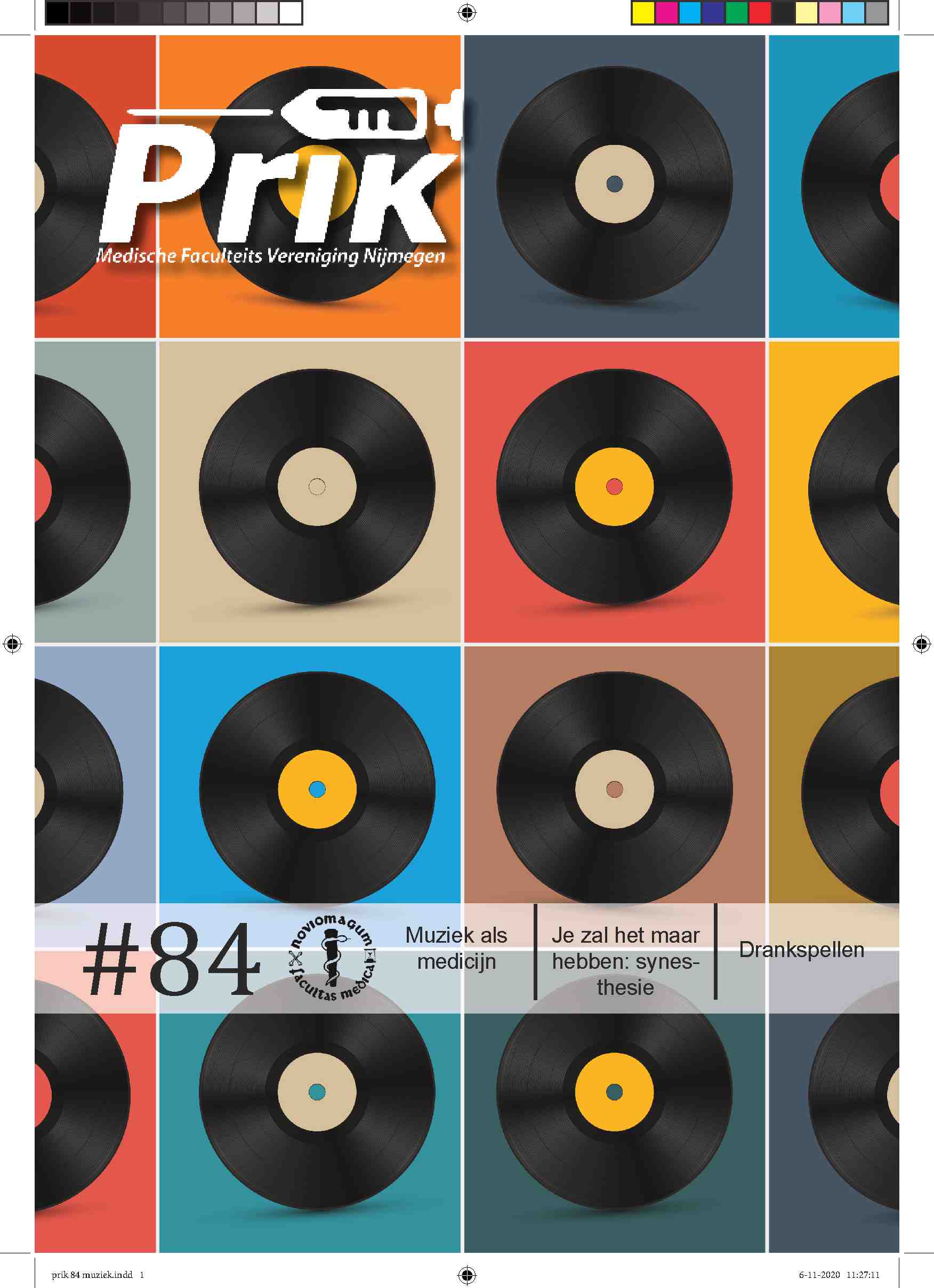 Cover editie november 2020