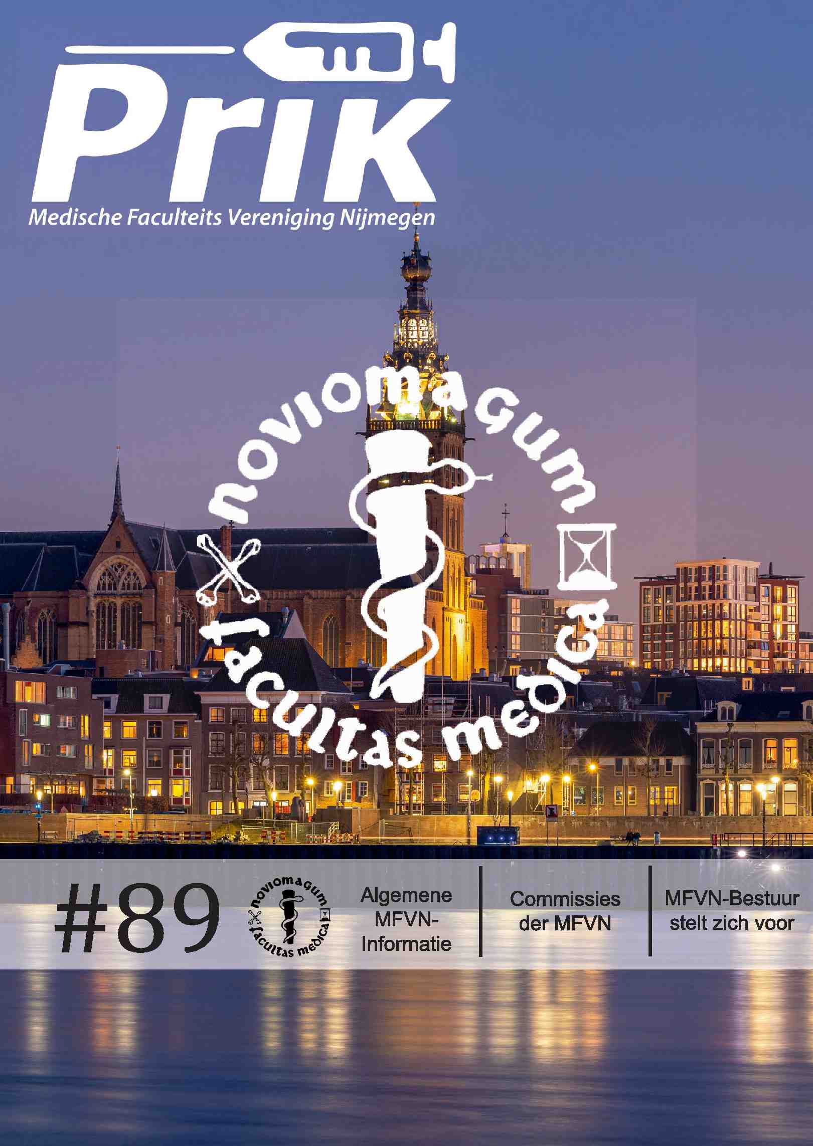 Cover editie juli 2021