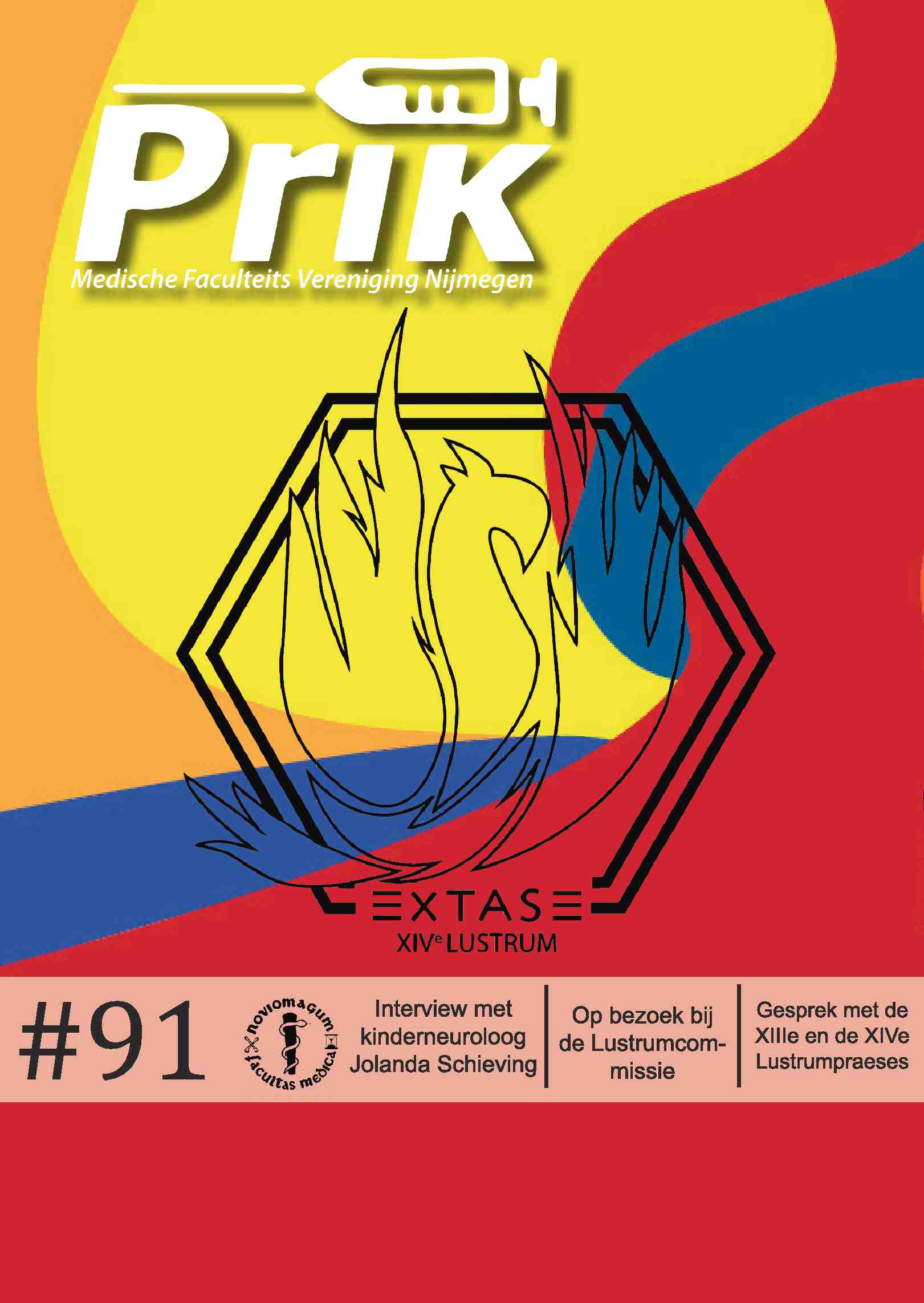 Cover editie maart 2022