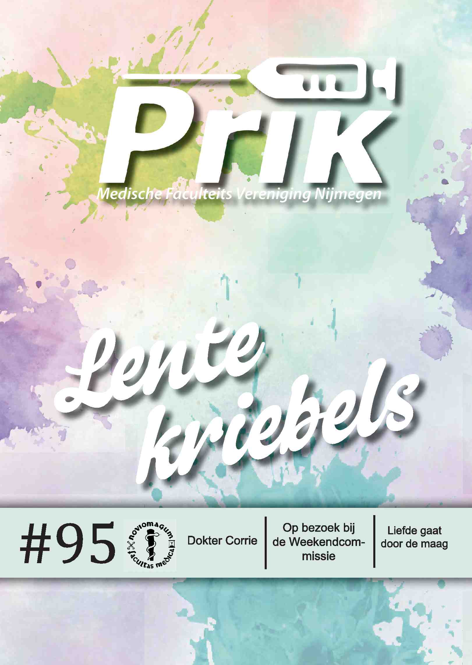 Cover editie april 2023