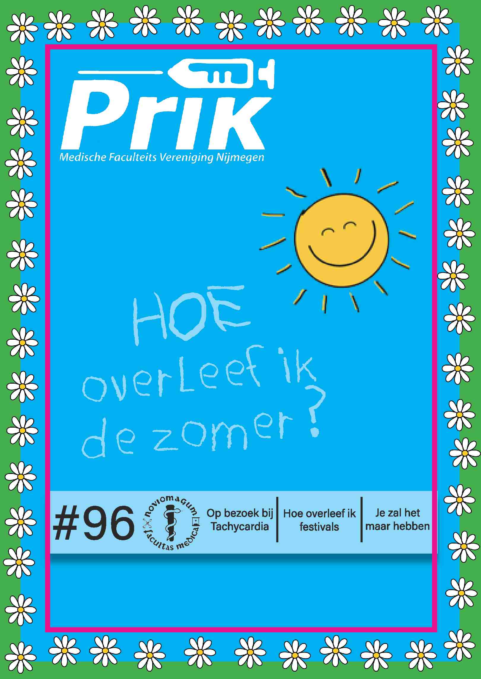 Cover editie augustus 2023