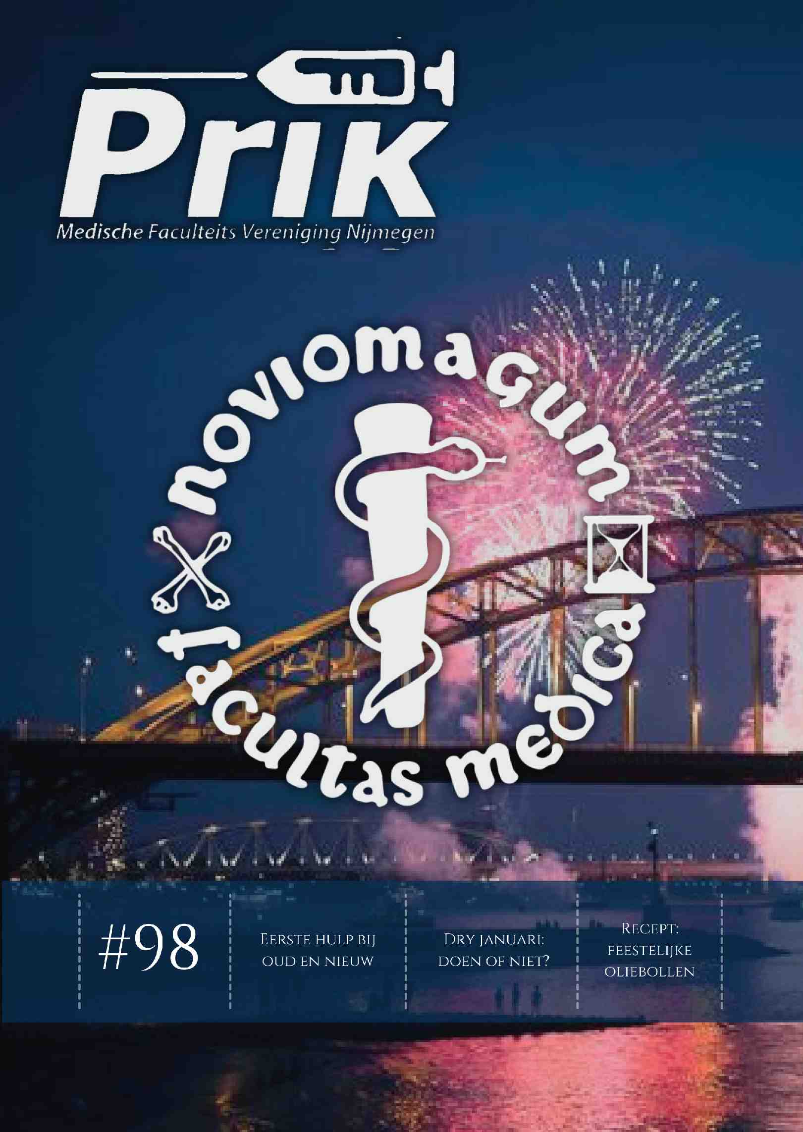 Cover editie januari 2024