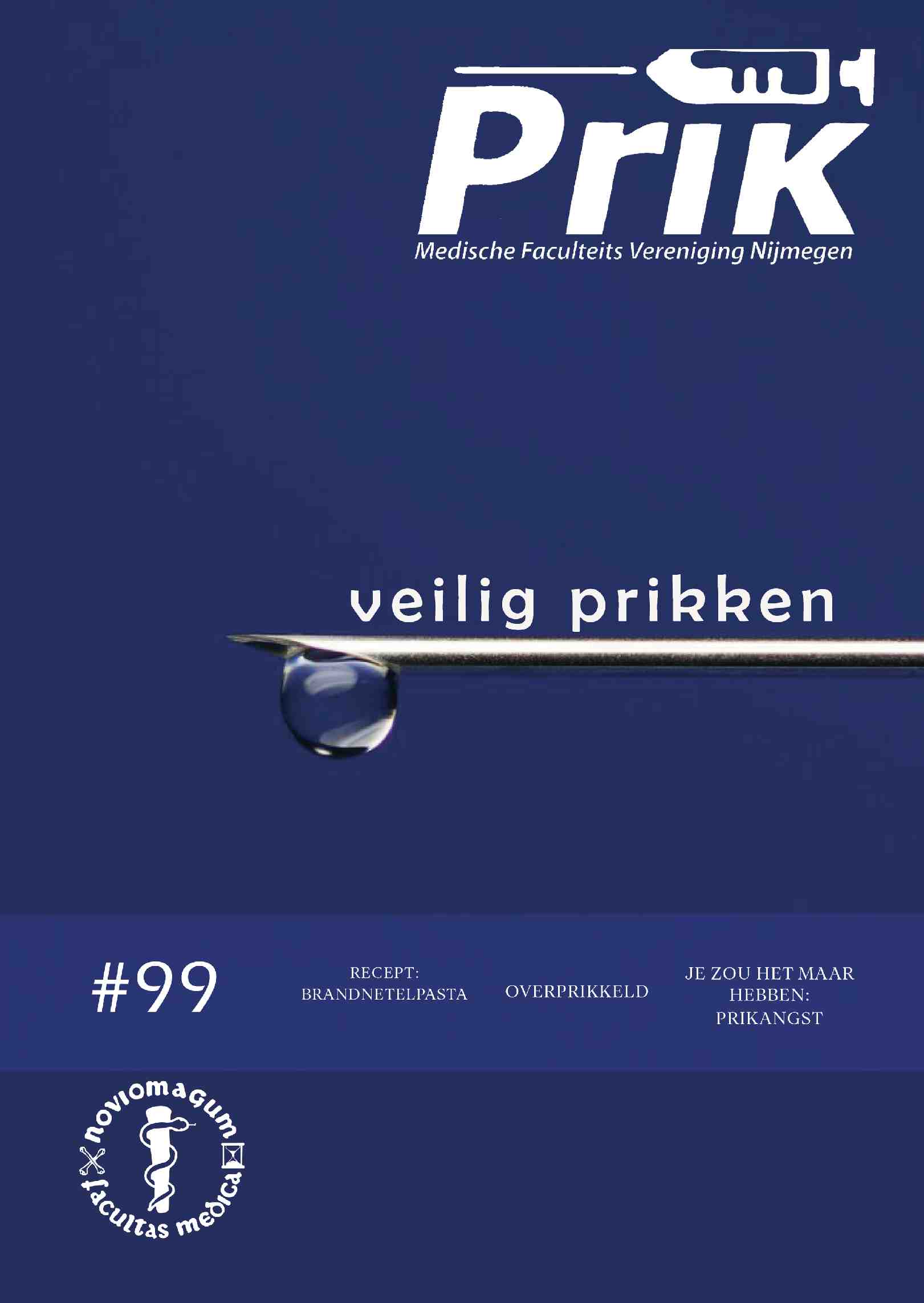 Cover editie juni 2024