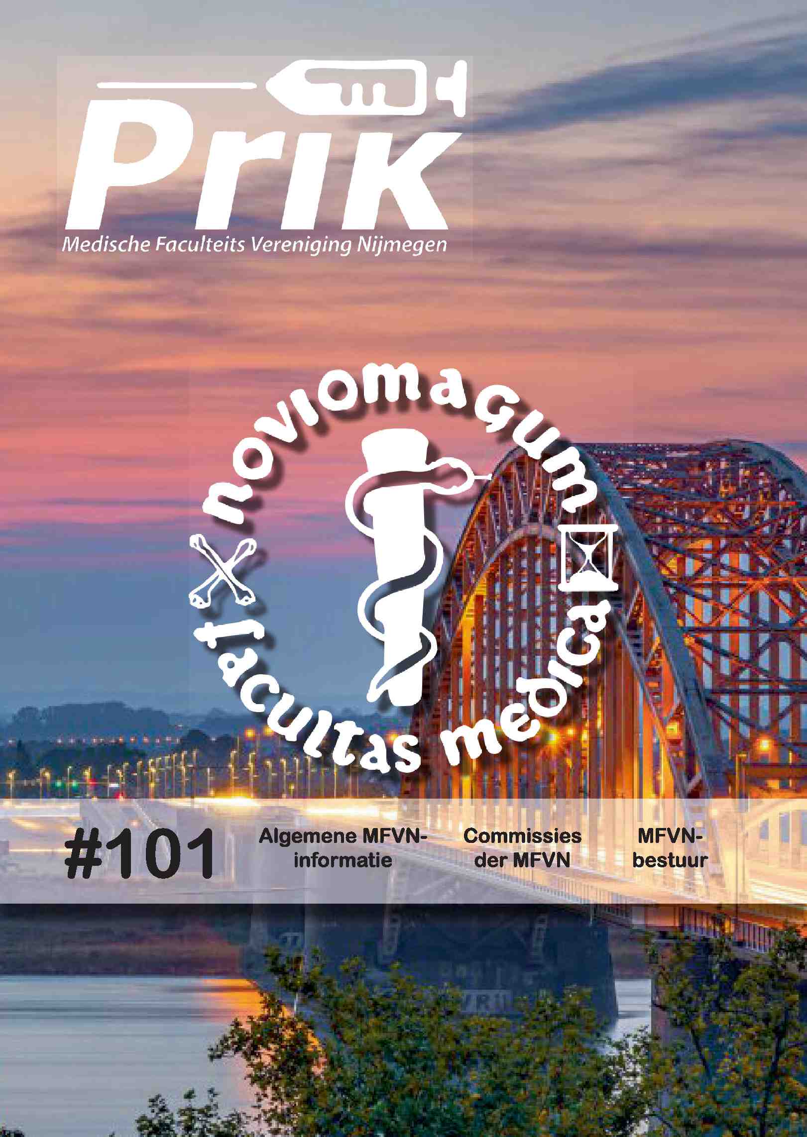 Cover editie juli 2024