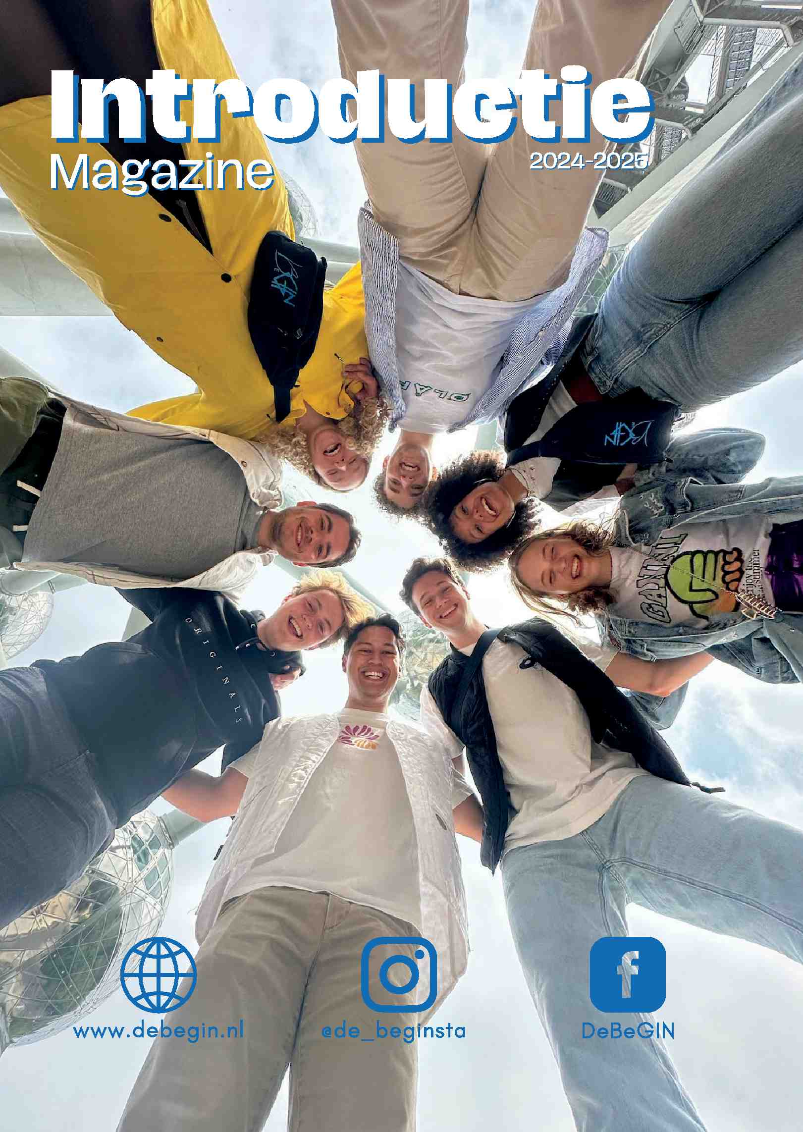 Cover editie augustus 2024
