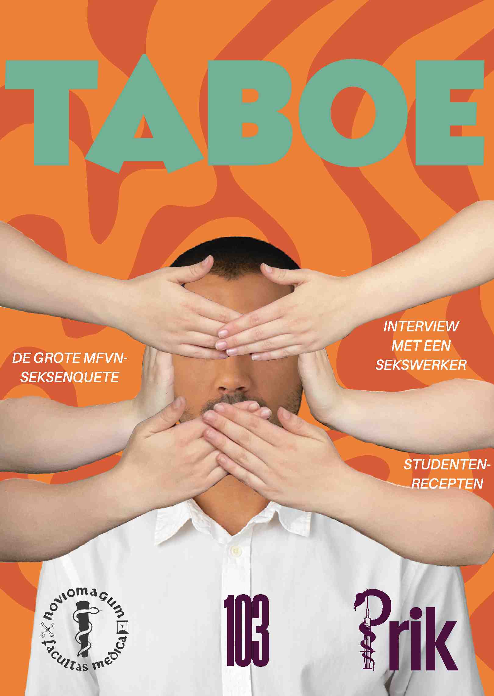Cover editie juni 2025