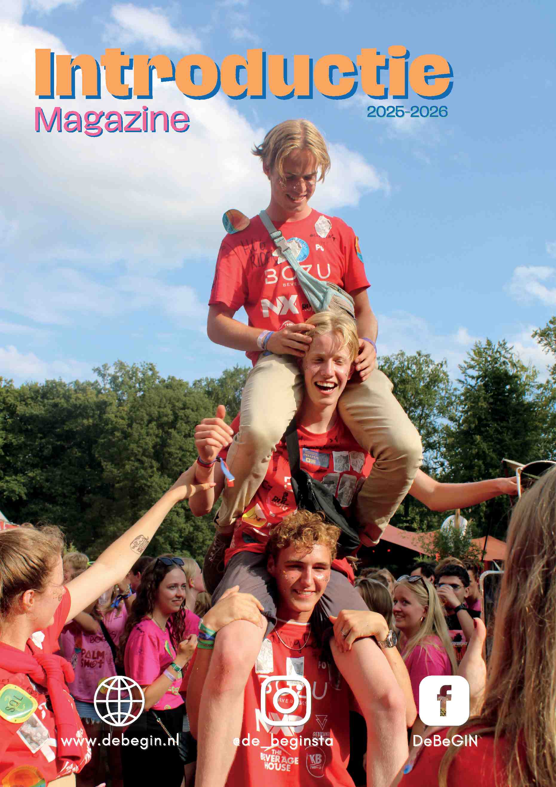 Cover editie juli 2025