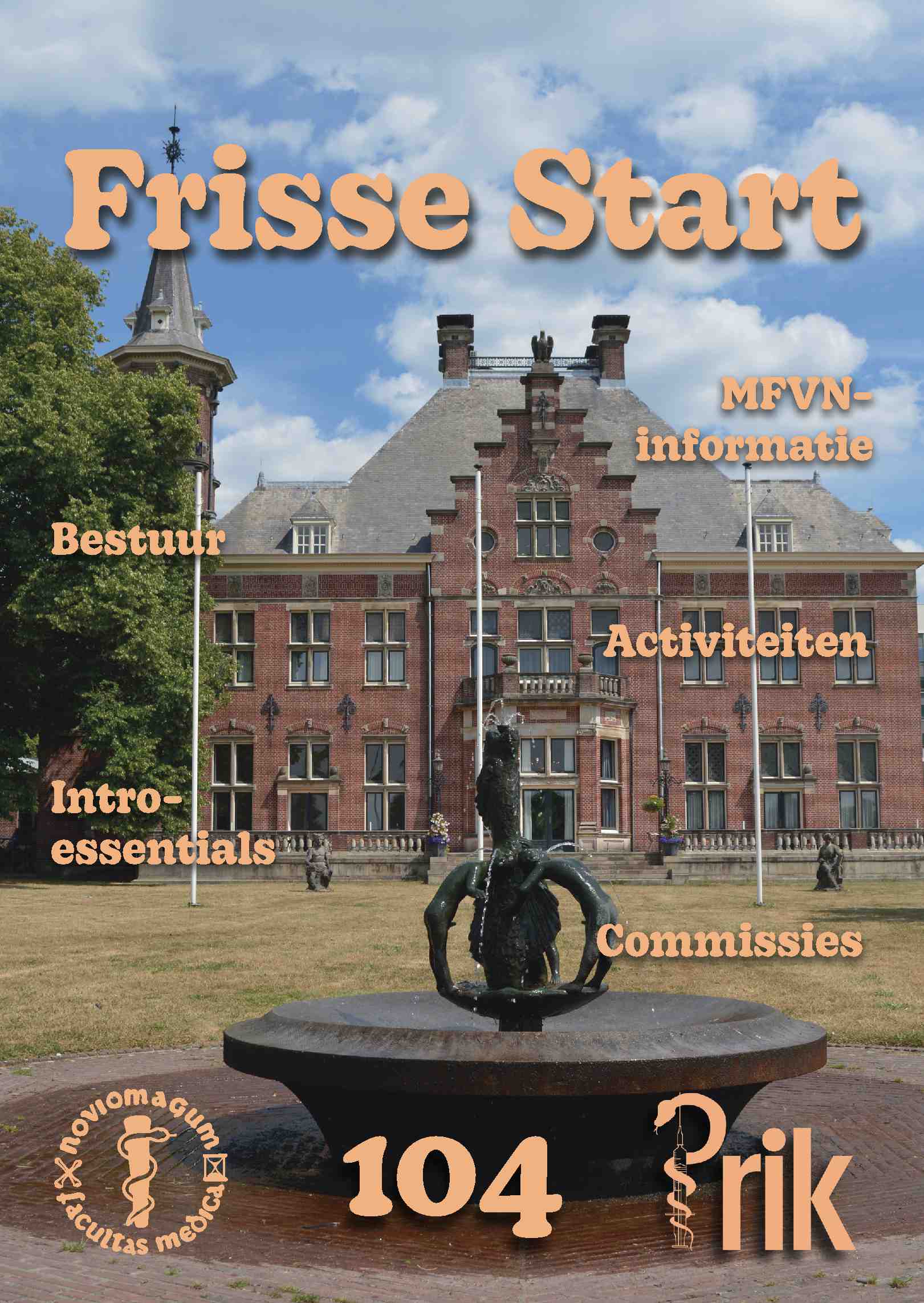 Cover editie juli 2025