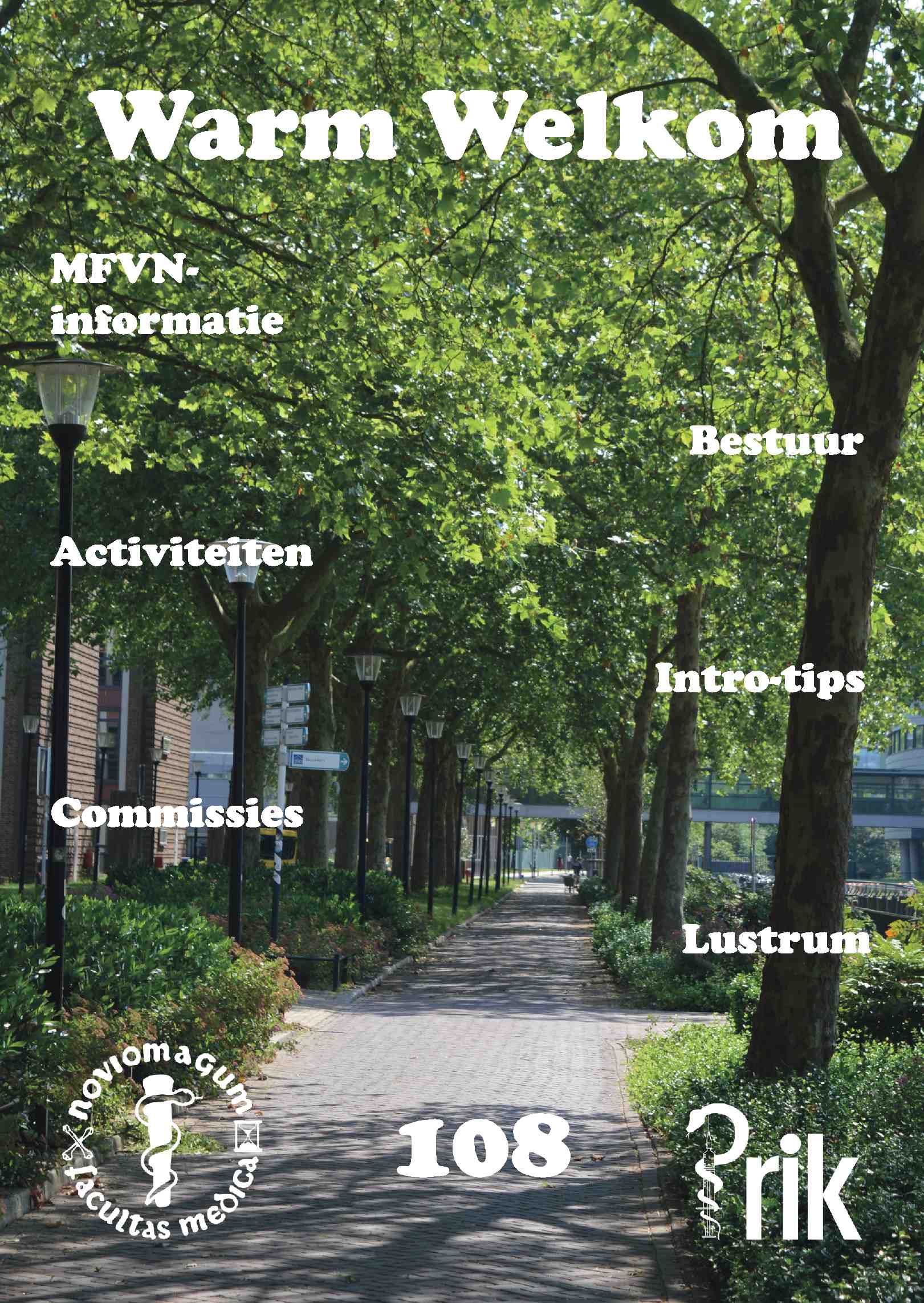 Cover editie juni 2026