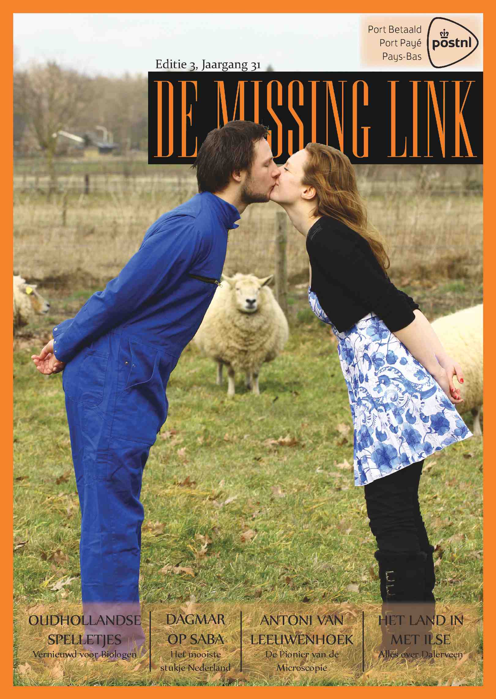 Cover editie maart 2015