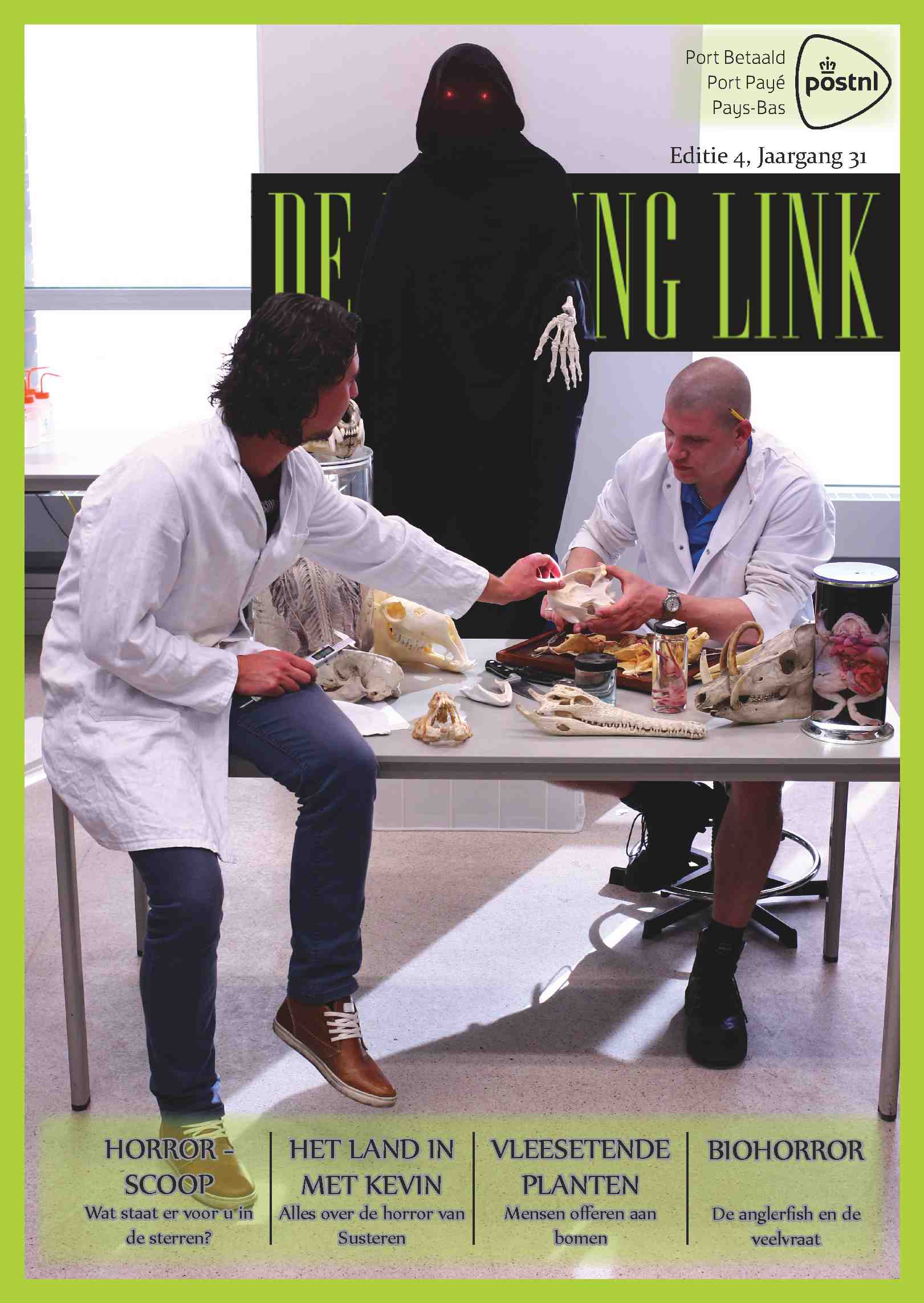 Cover editie mei 2015