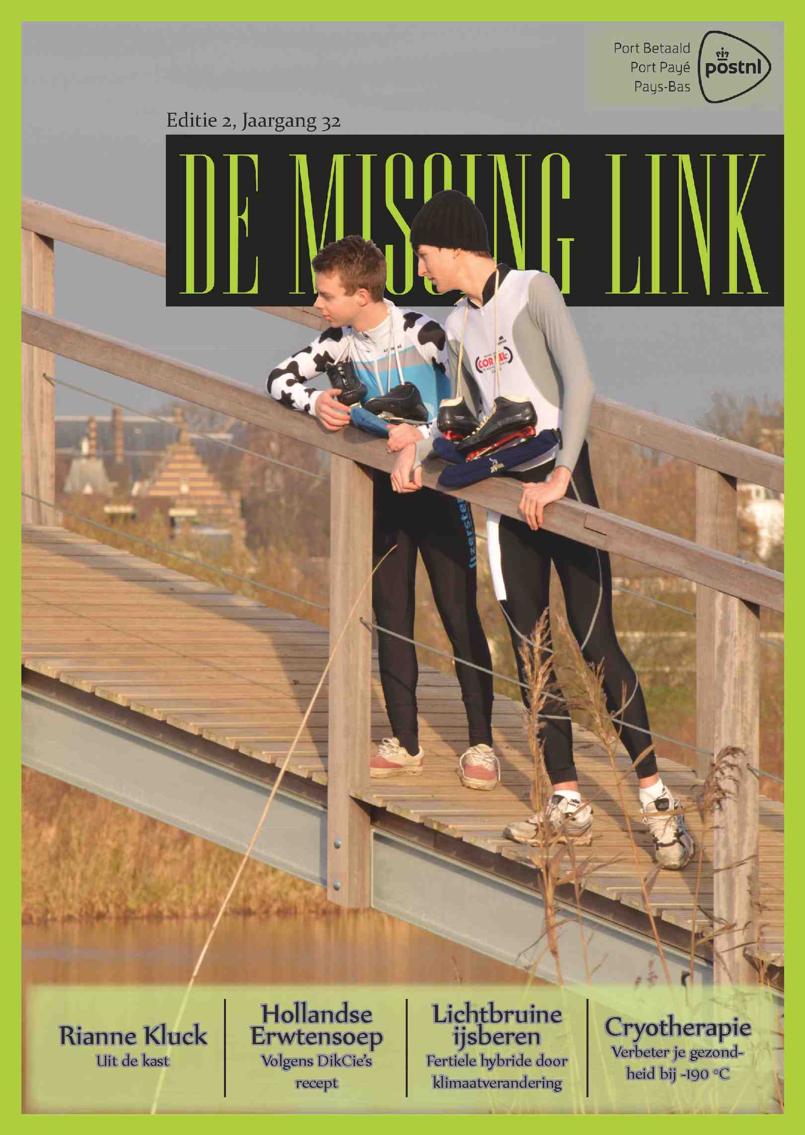 Cover editie december 2015