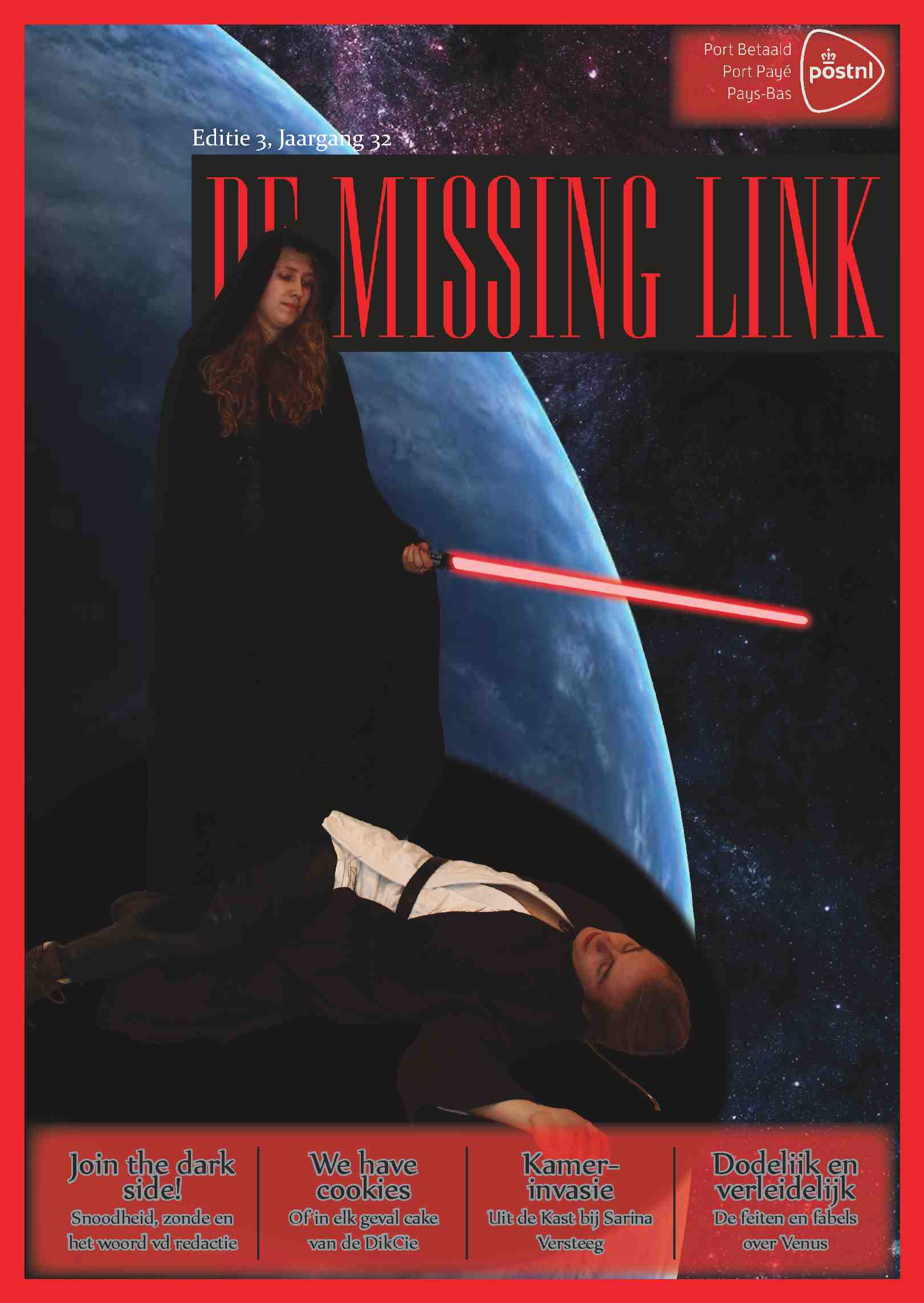 Cover editie maart 2016