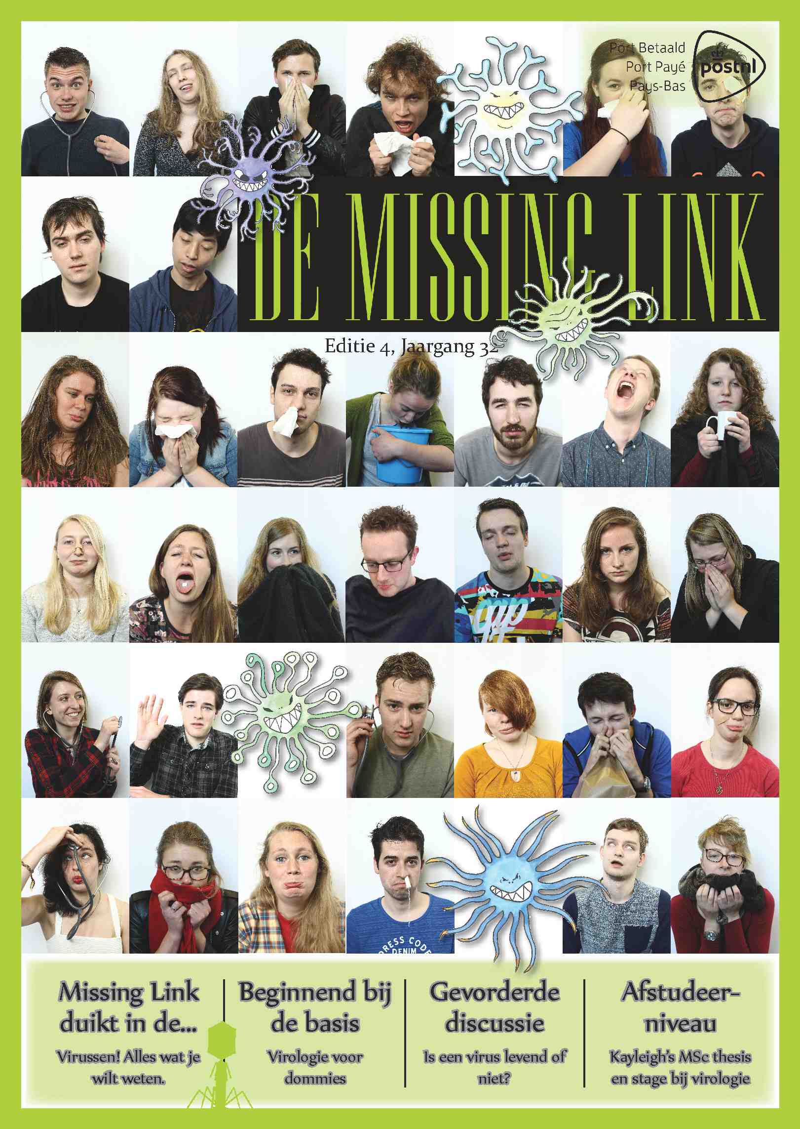 Cover editie april 2016