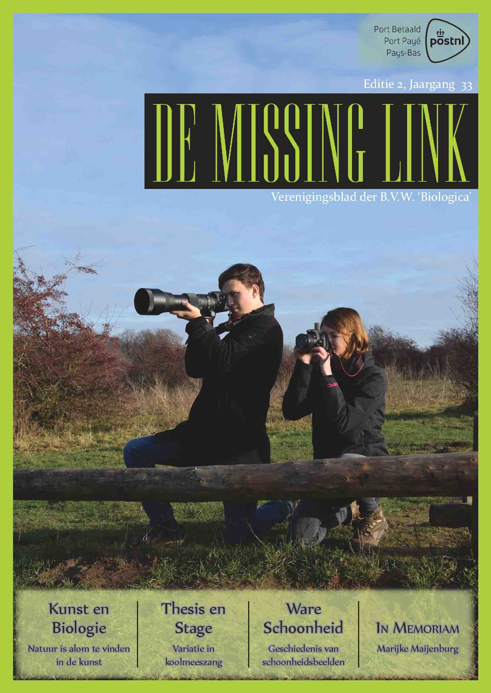 Cover editie december 2016