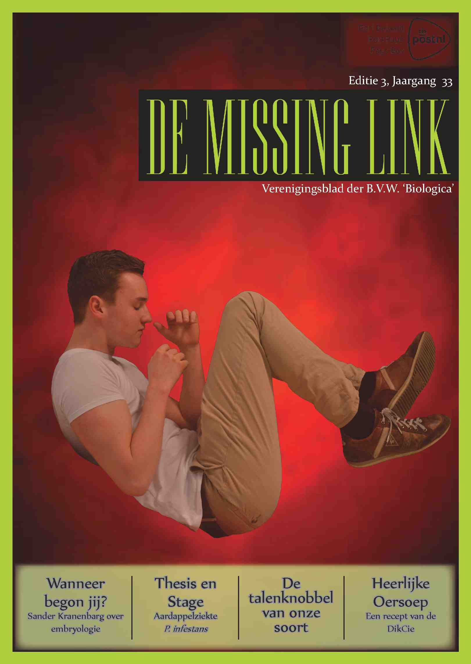 Cover editie maart 2017