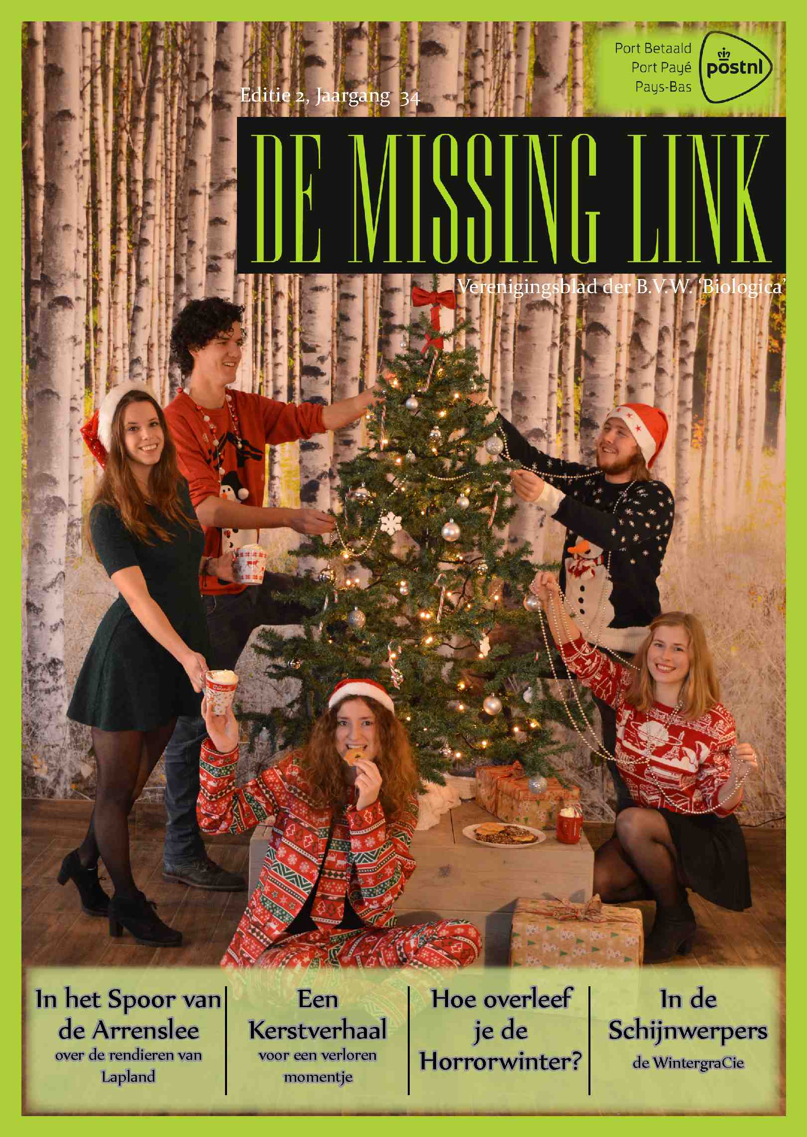 Cover editie december 2017