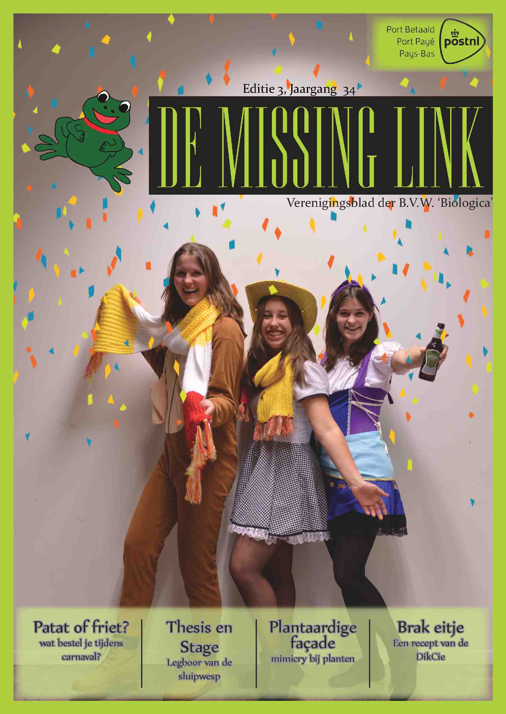 Cover editie maart 2018