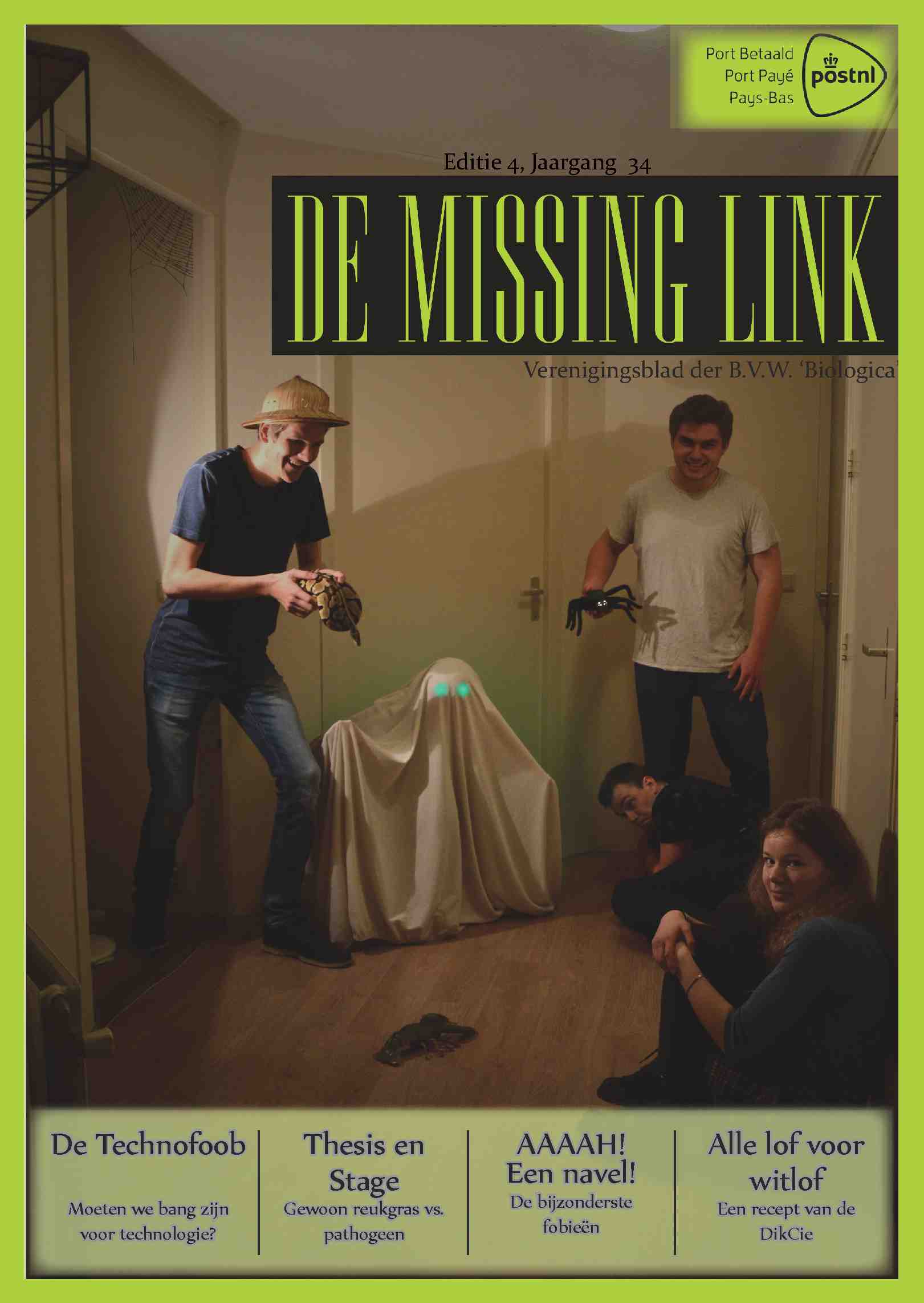 Cover editie mei 2018