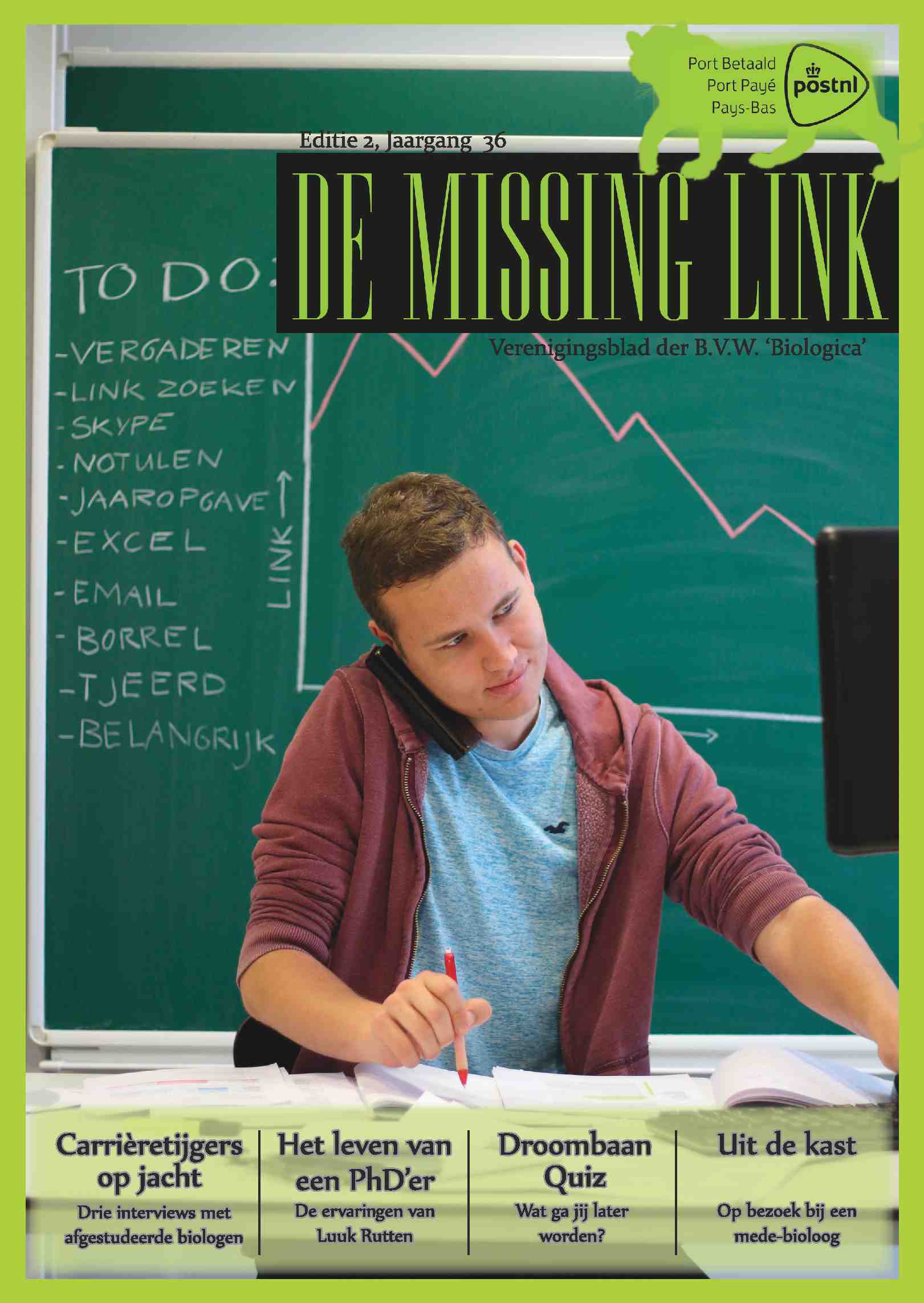 Cover editie december 2019