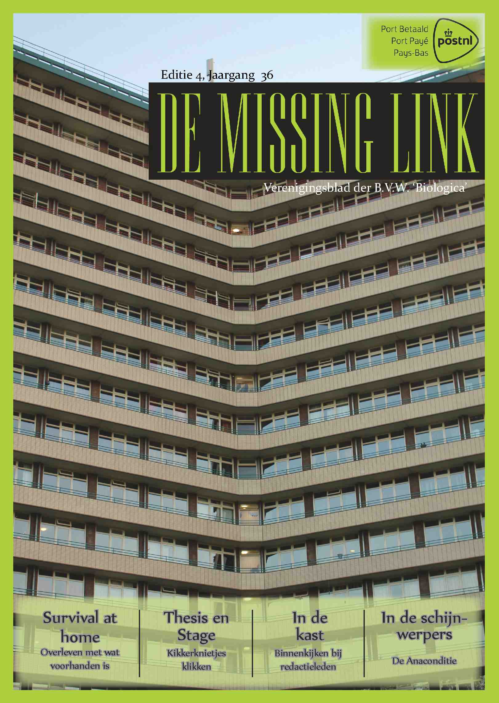 Cover editie mei 2020