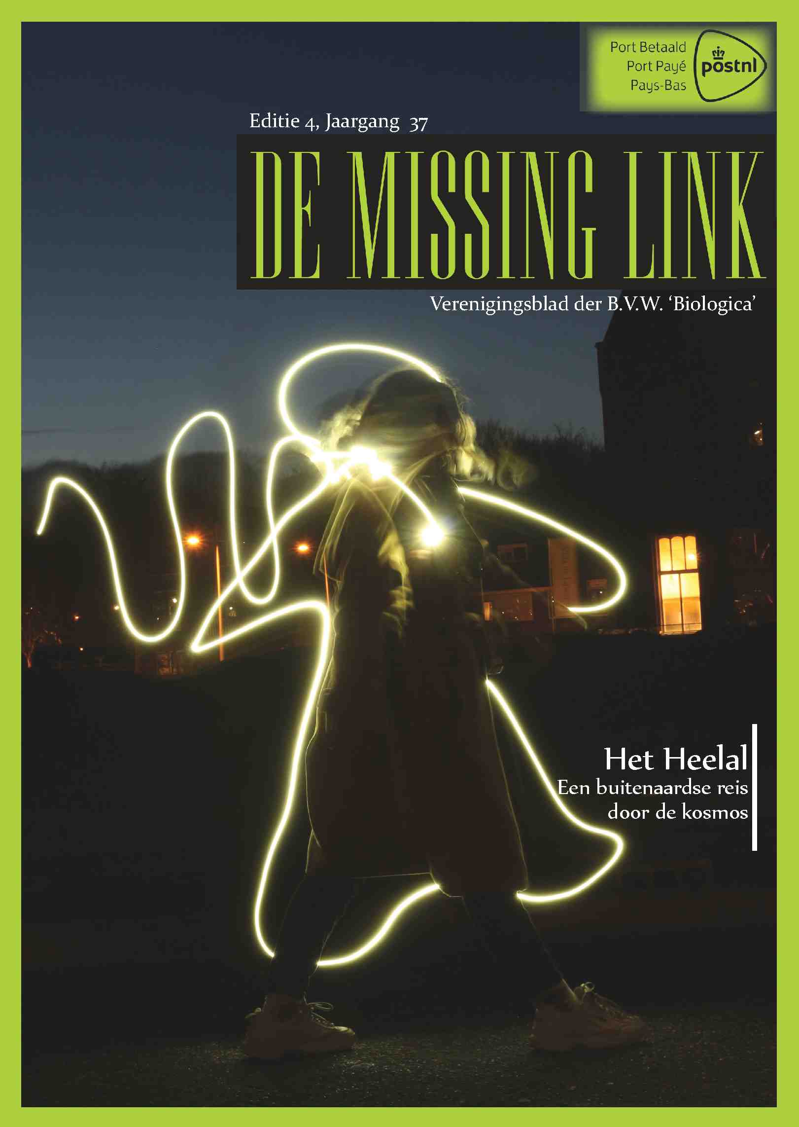 Cover editie april 2021