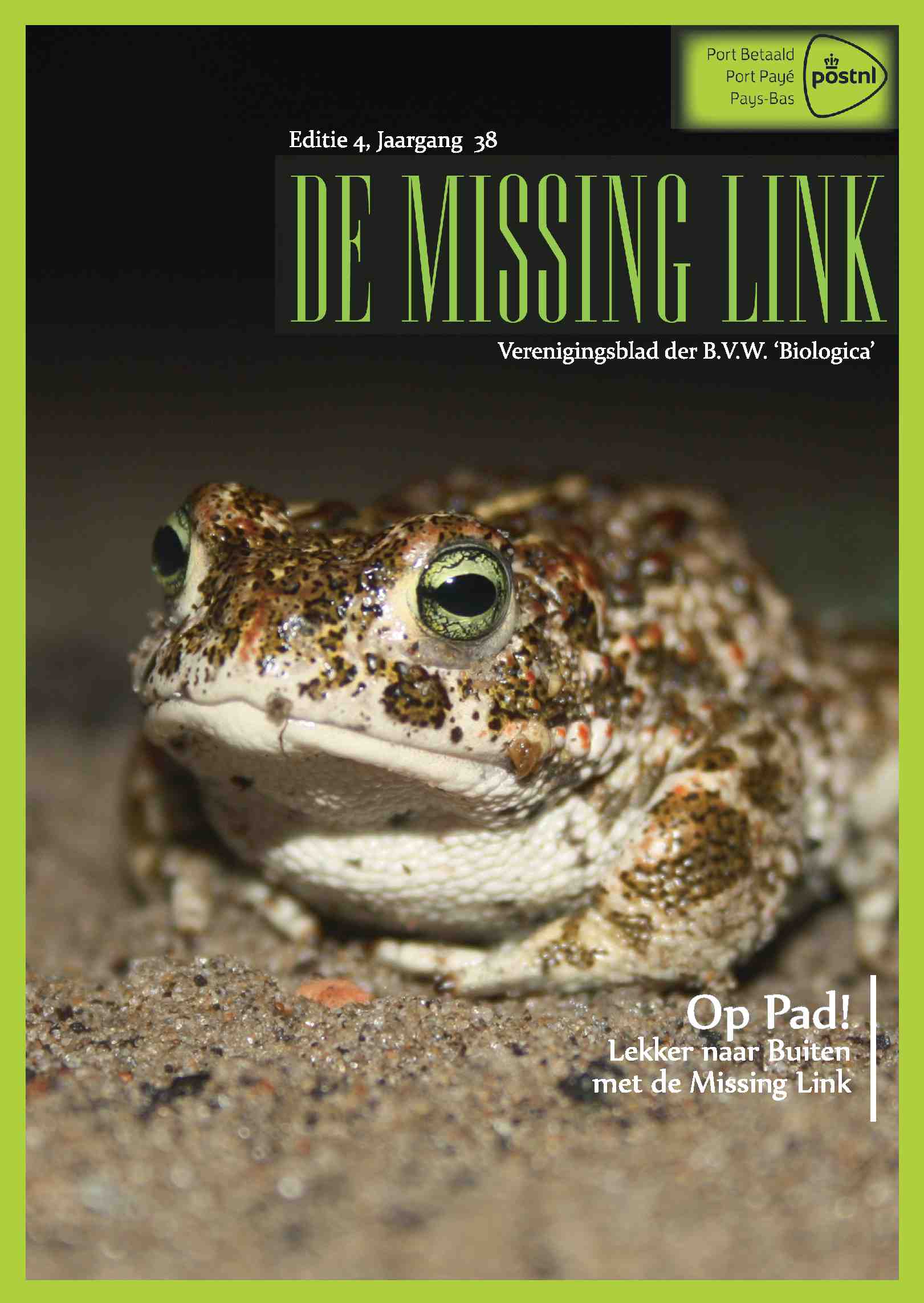 Cover editie mei 2022