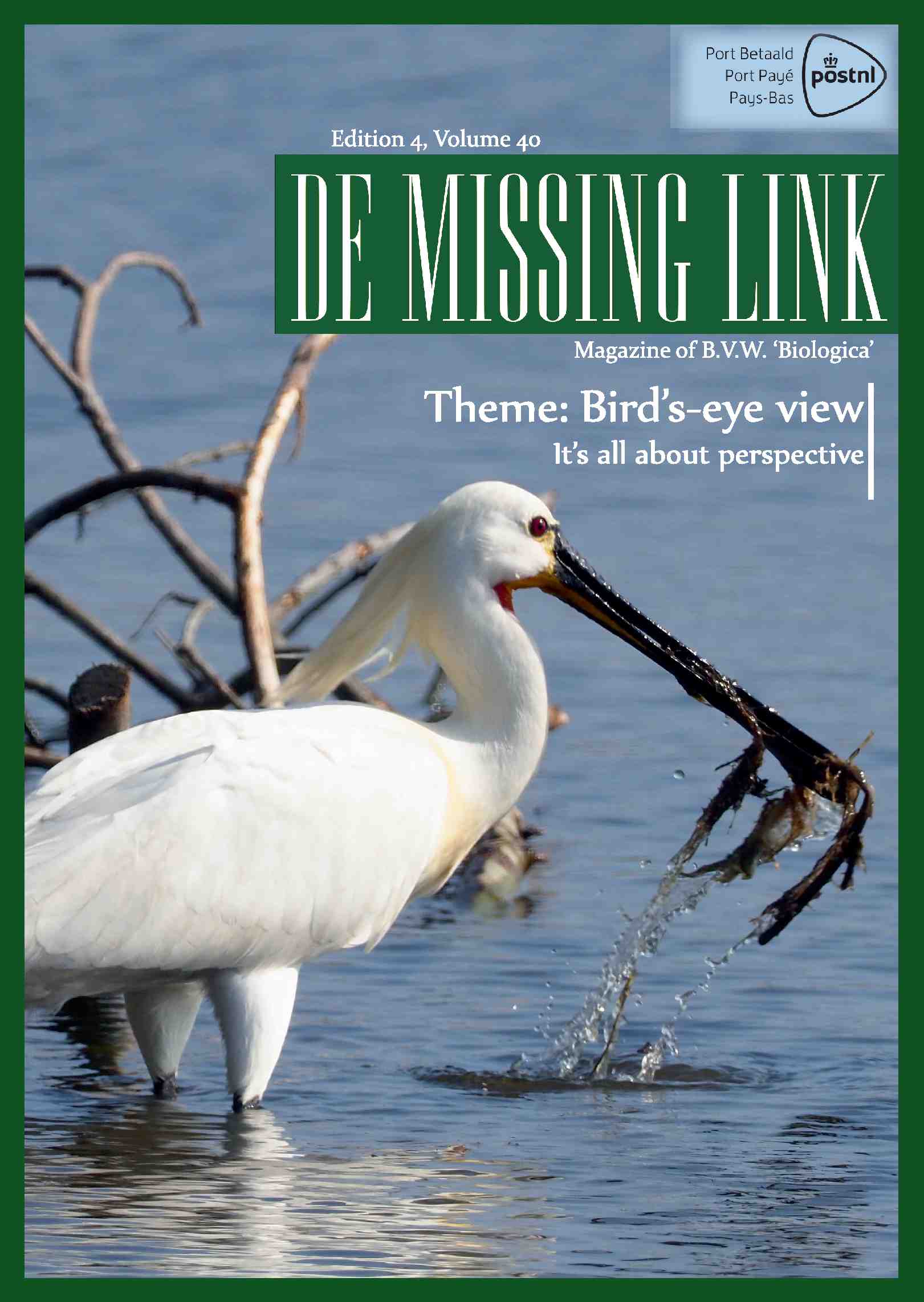 Cover editie mei 2024