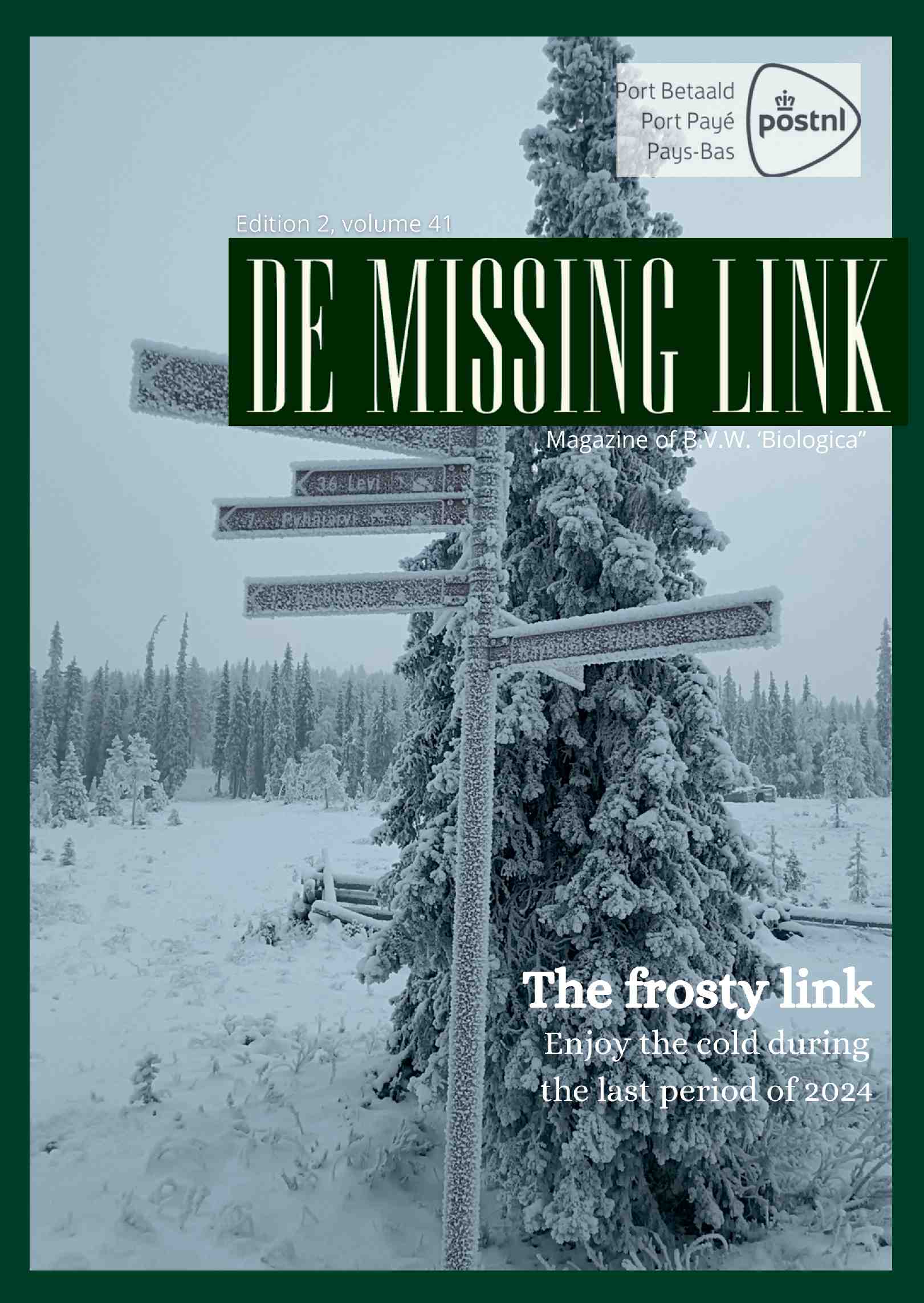 Cover editie december 2024