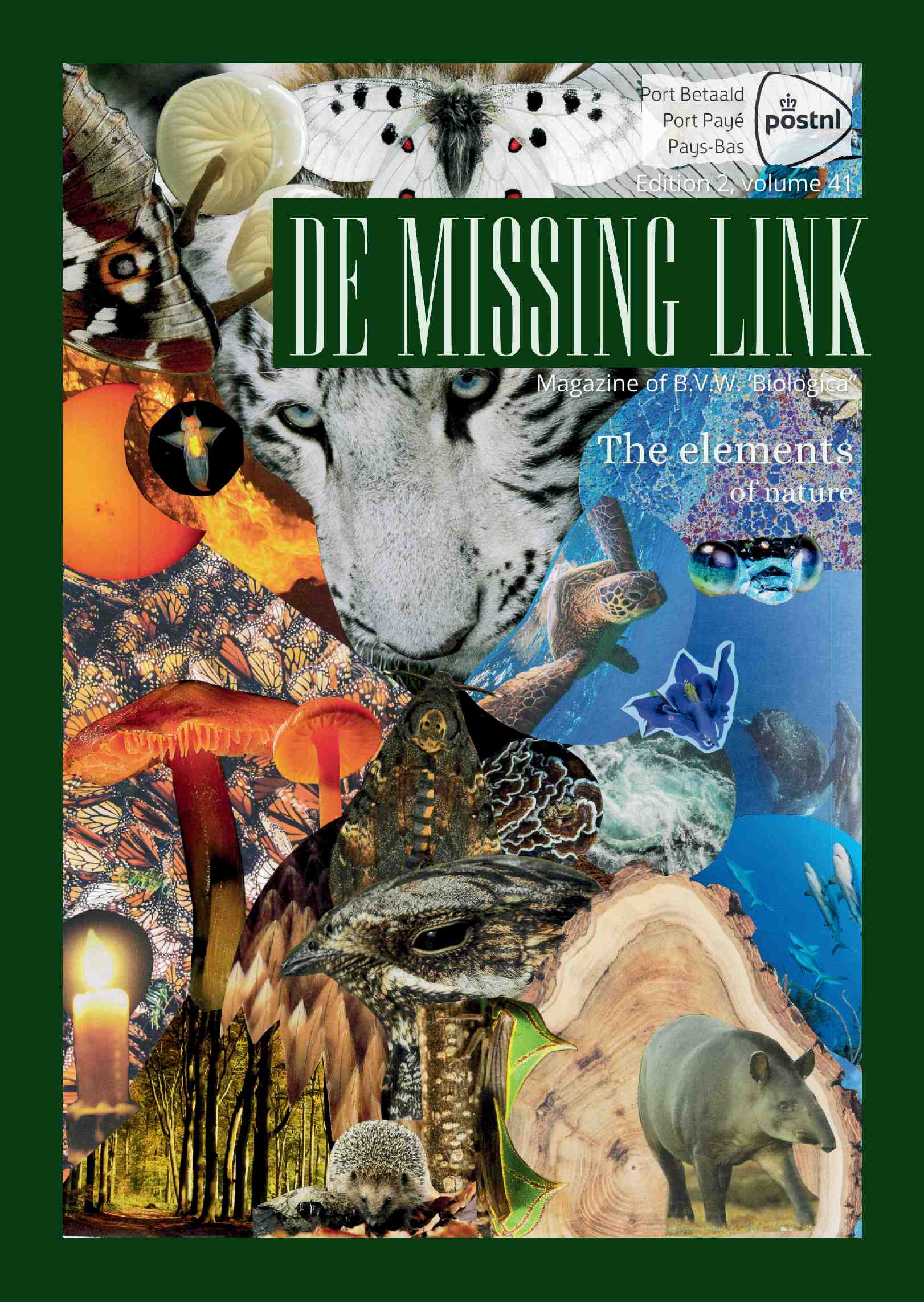 Cover editie maart 2025