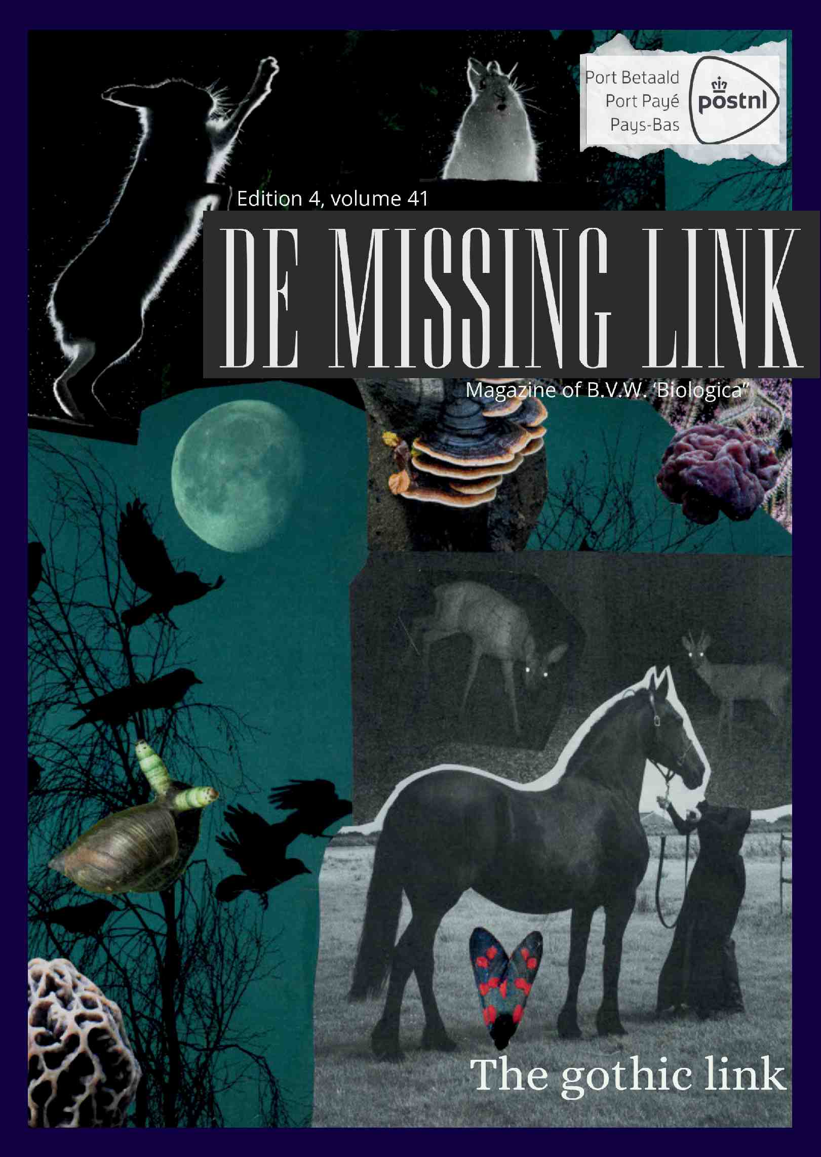 Cover editie mei 2025