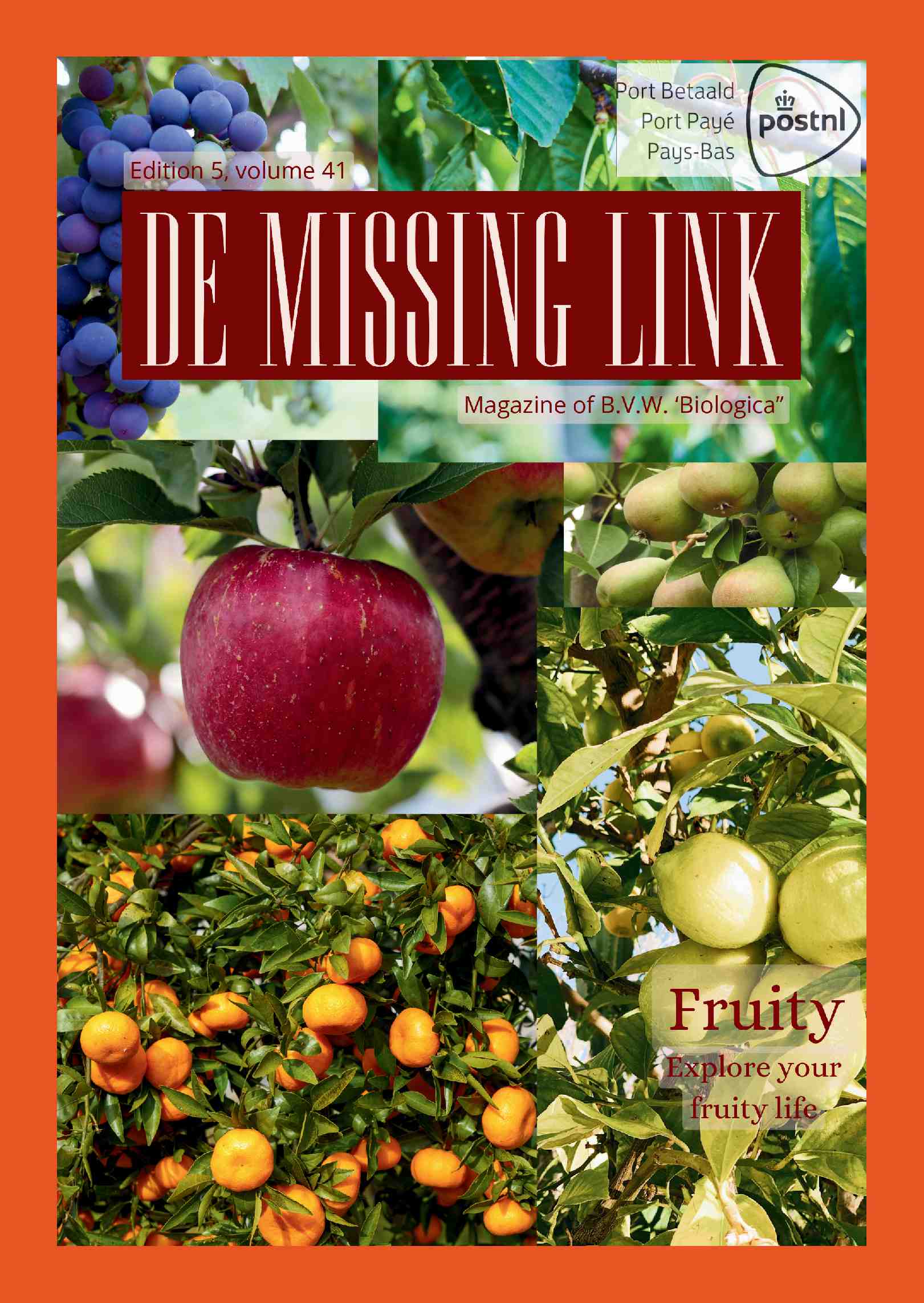 Cover editie juni 2025