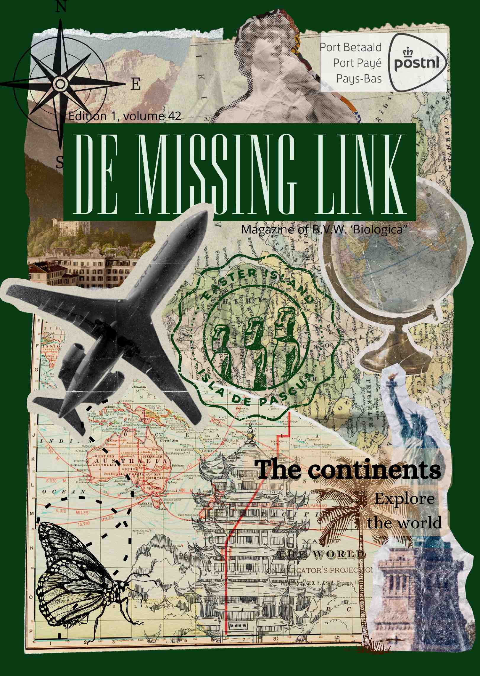 Cover editie november 2025