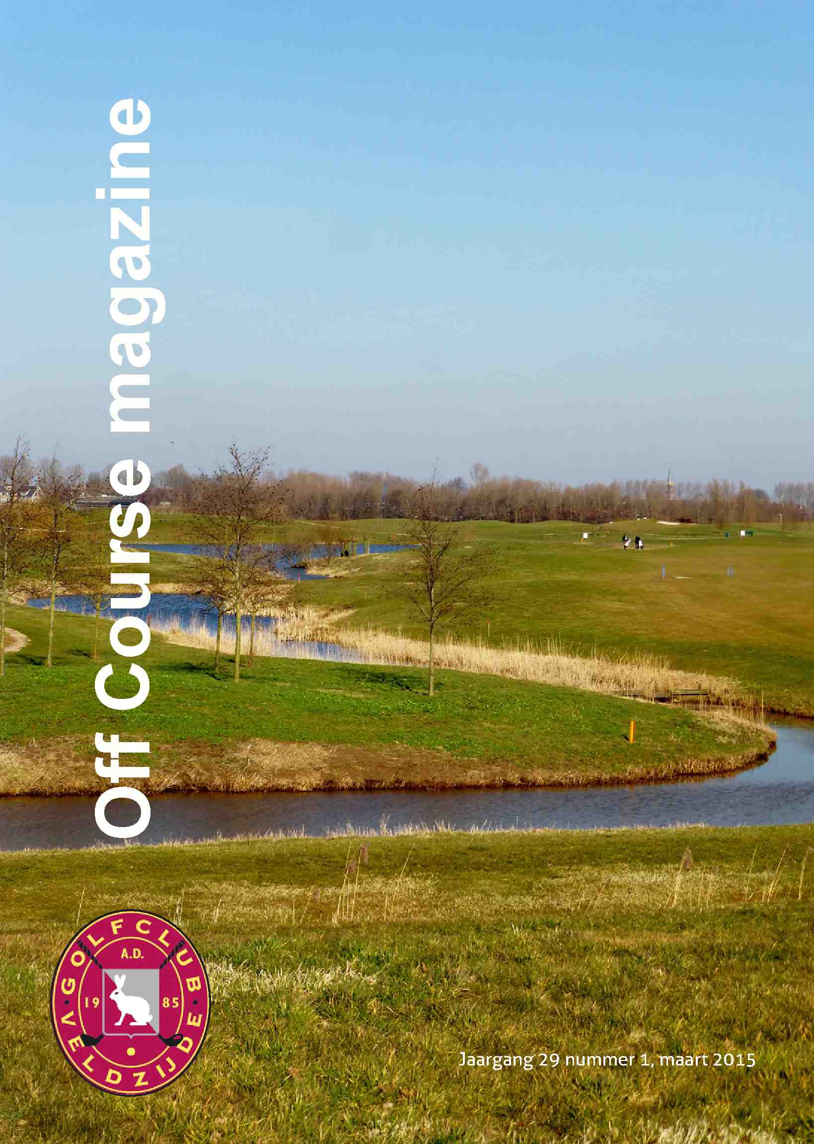 Cover editie maart 2015